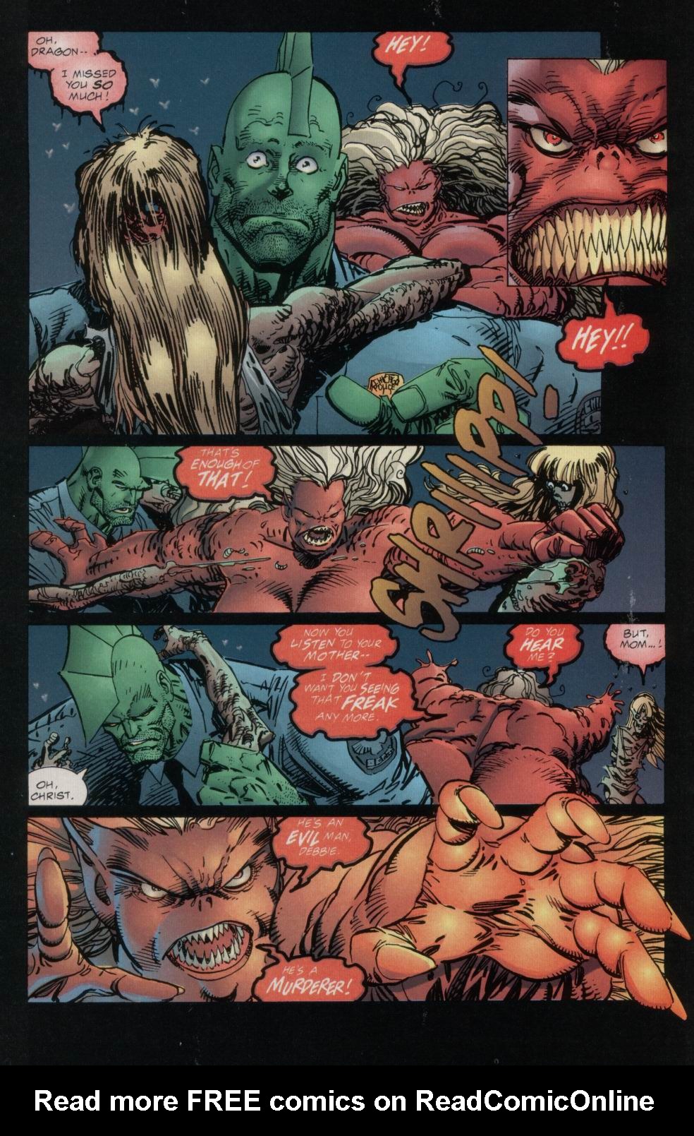 The Savage Dragon (1993) Issue #18 #21 - English 15