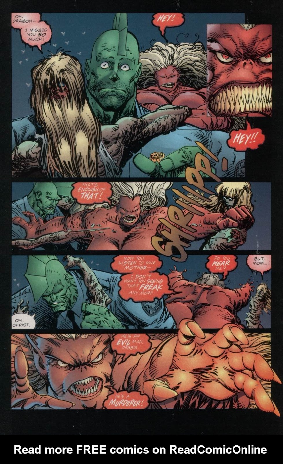 The Savage Dragon (1993) issue 18 - Page 15