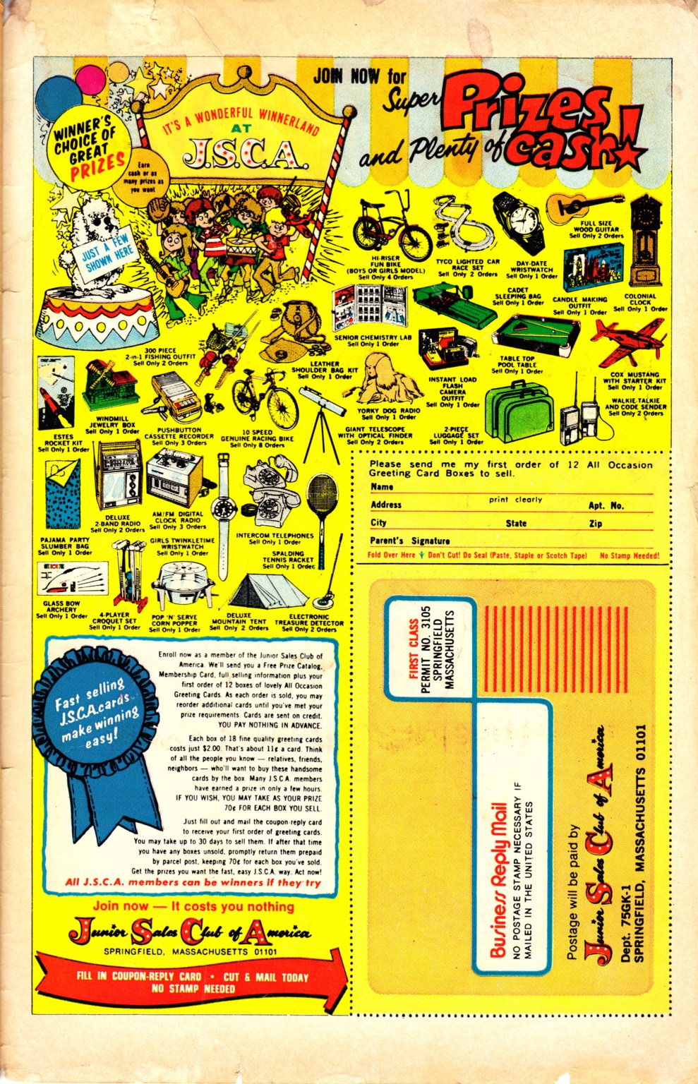 Read online Scamp (1967) comic -  Issue #22 - 35