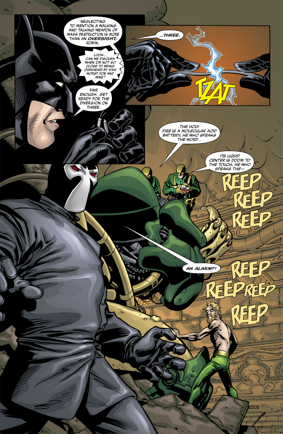 Read online Batman: Gotham Knights comic -  Issue #49 - 13