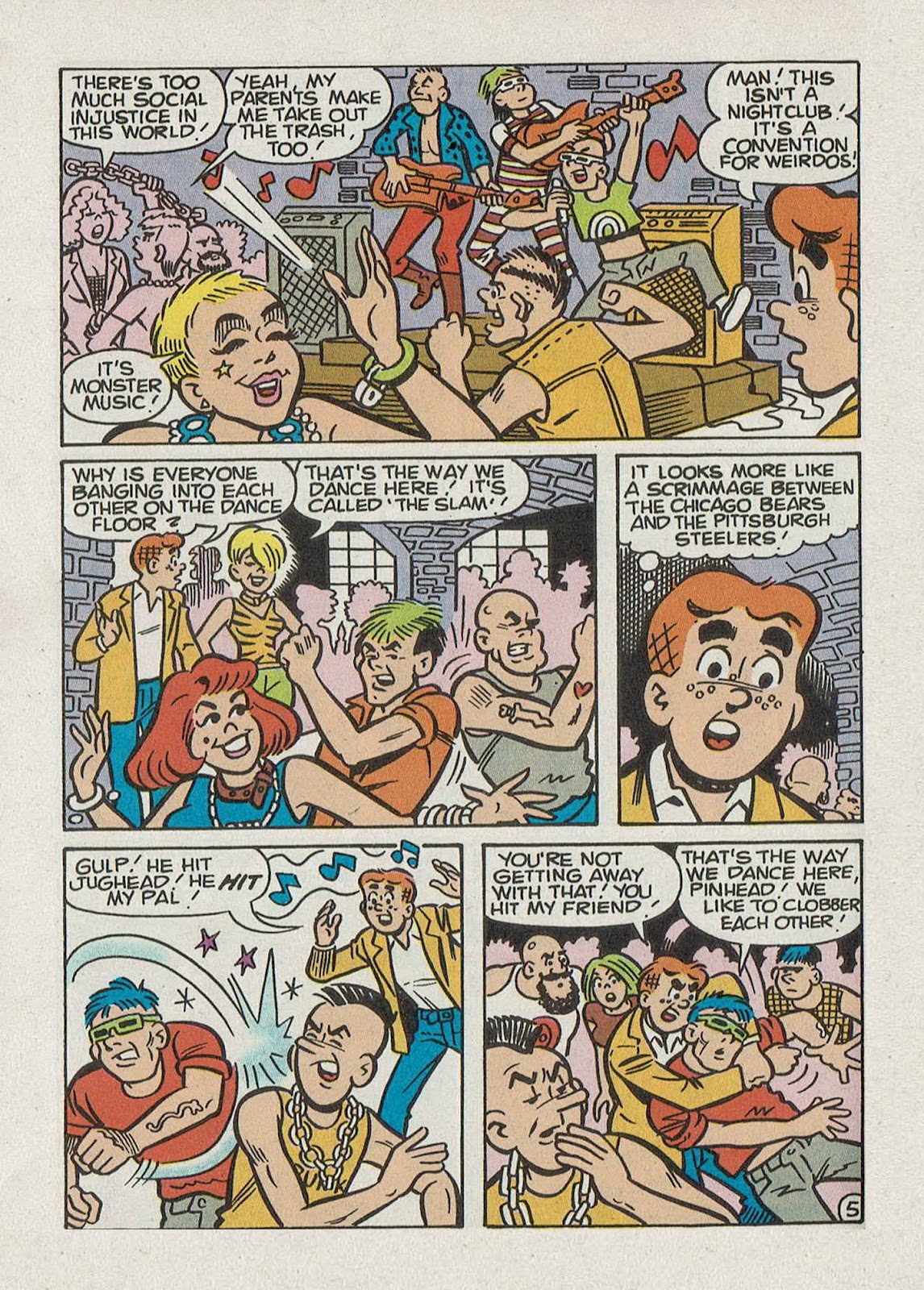 Archie's Pals 'n' Gals Double Digest Magazine issue 67 - Page 90