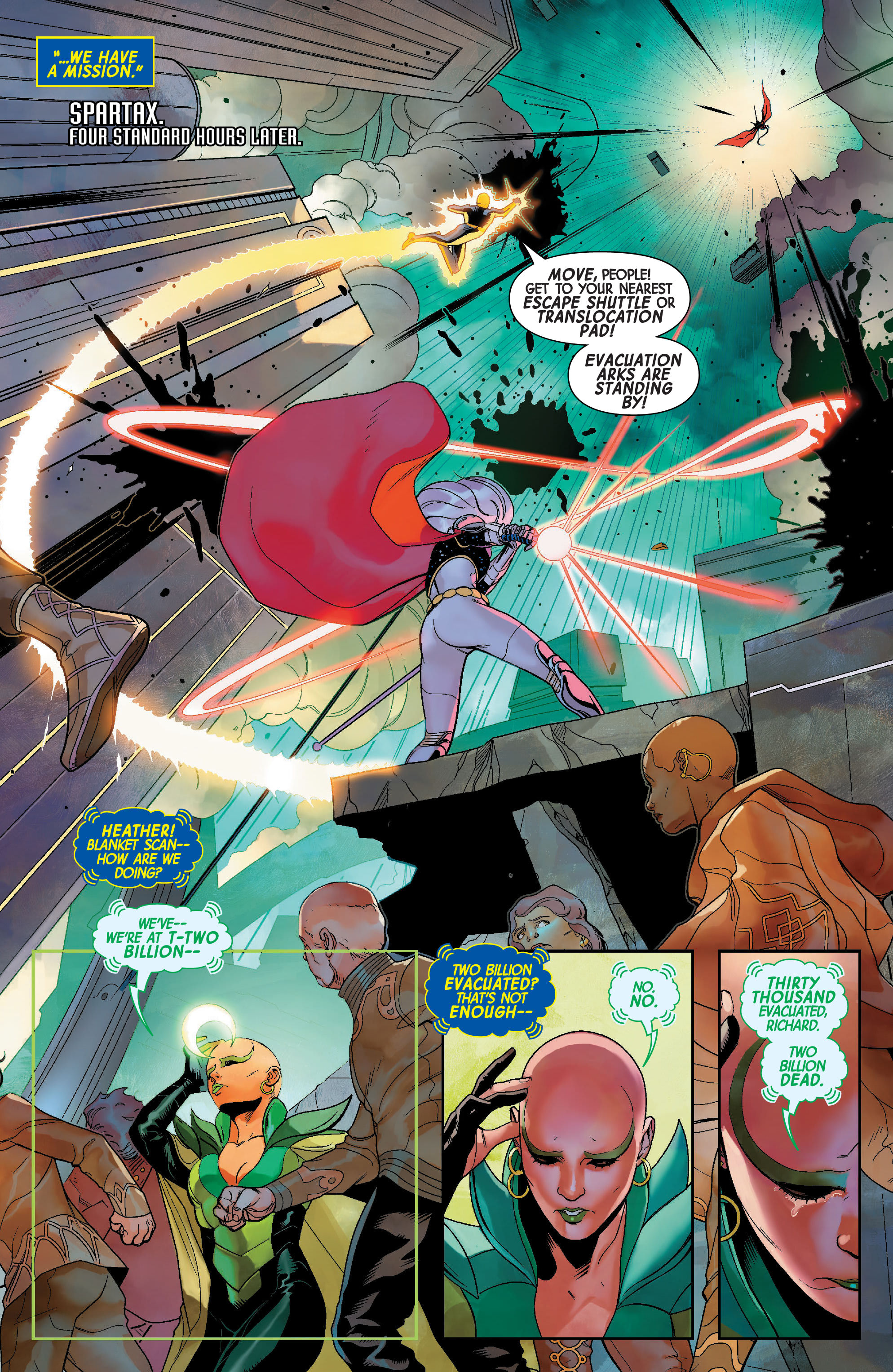 Read online King In Black Omnibus comic -  Issue # TPB (Part 3) - 50