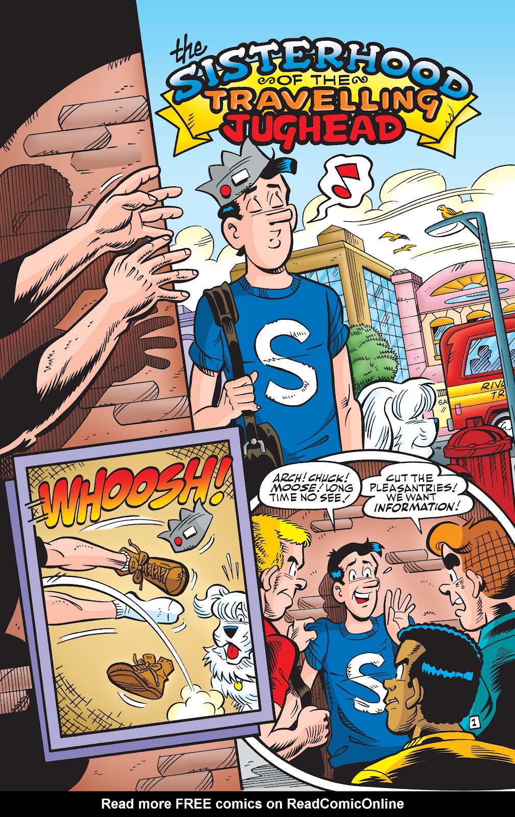 Archie Comics 80th Anniversary Presents issue 18 - Page 27