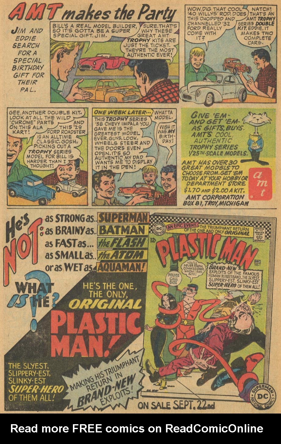 Action Comics (1938) 343 Page 11