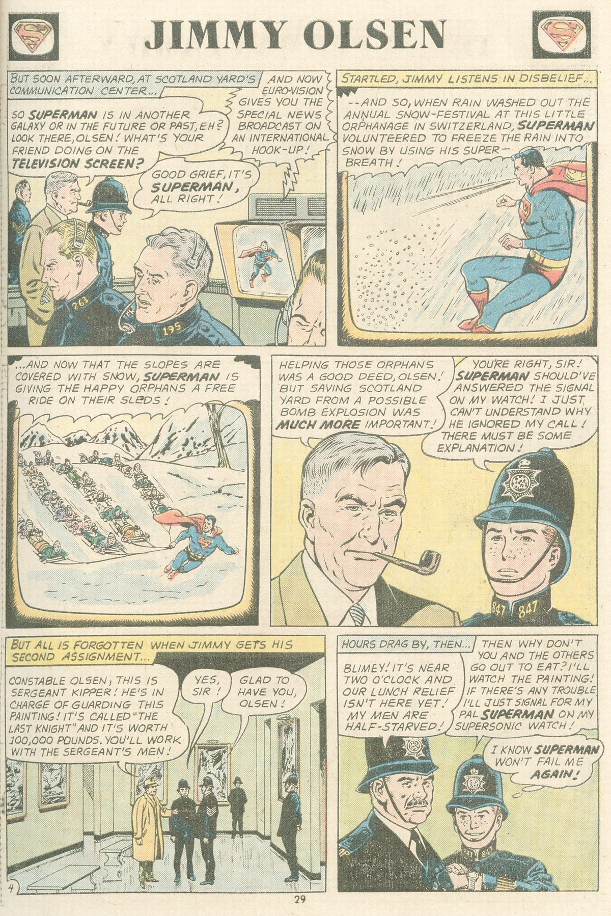 The Superman Family 165 Page 28