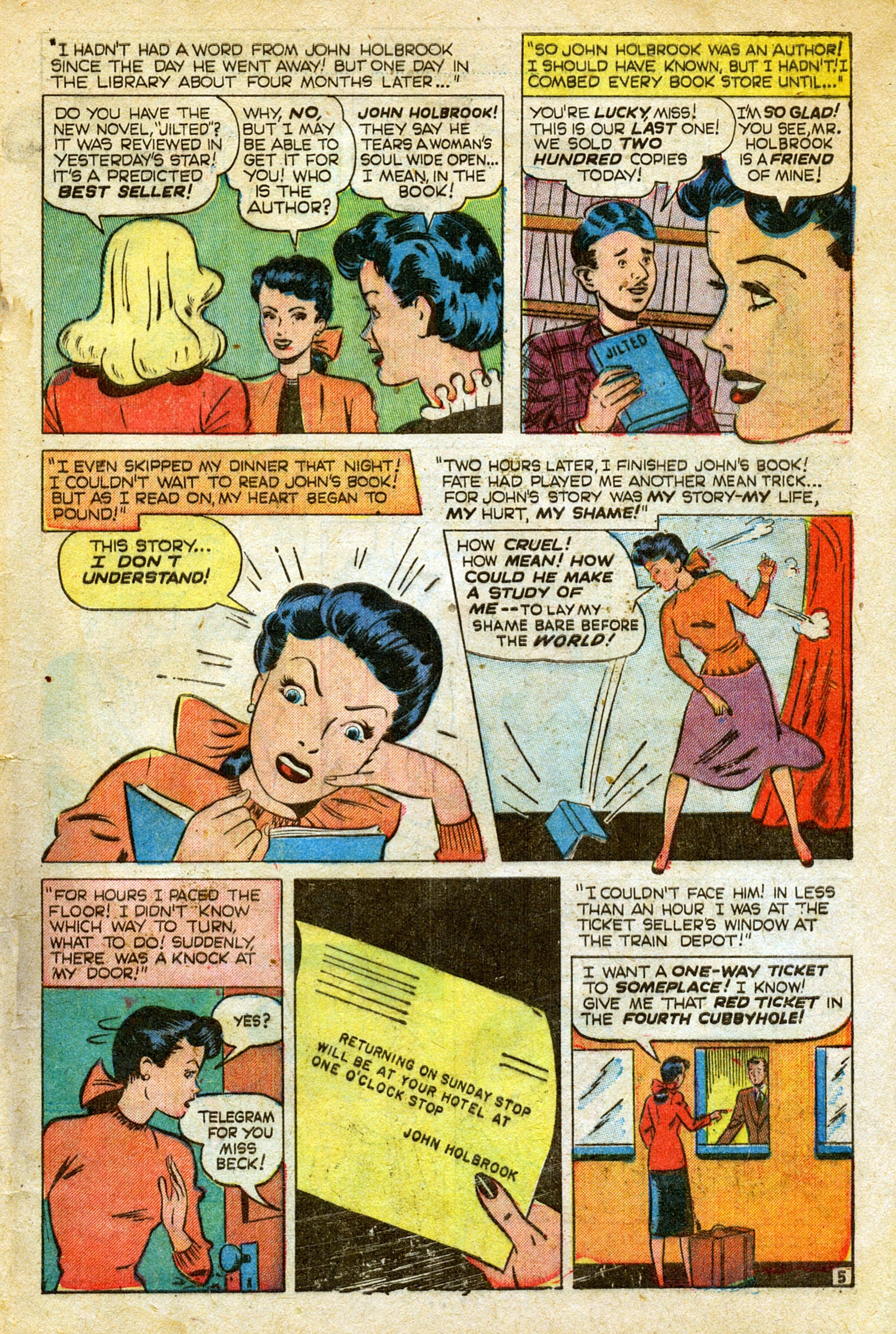 Read online My Romance comic -  Issue #2 - 47