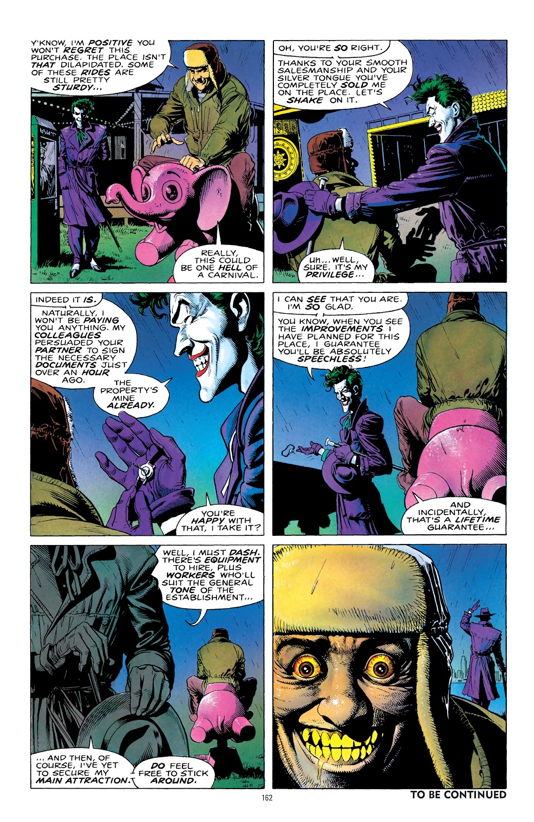 The Joker: 80 Years of the Clown Prince of Crime: The Deluxe Edition issue TPB (Part 2) - Page 59
