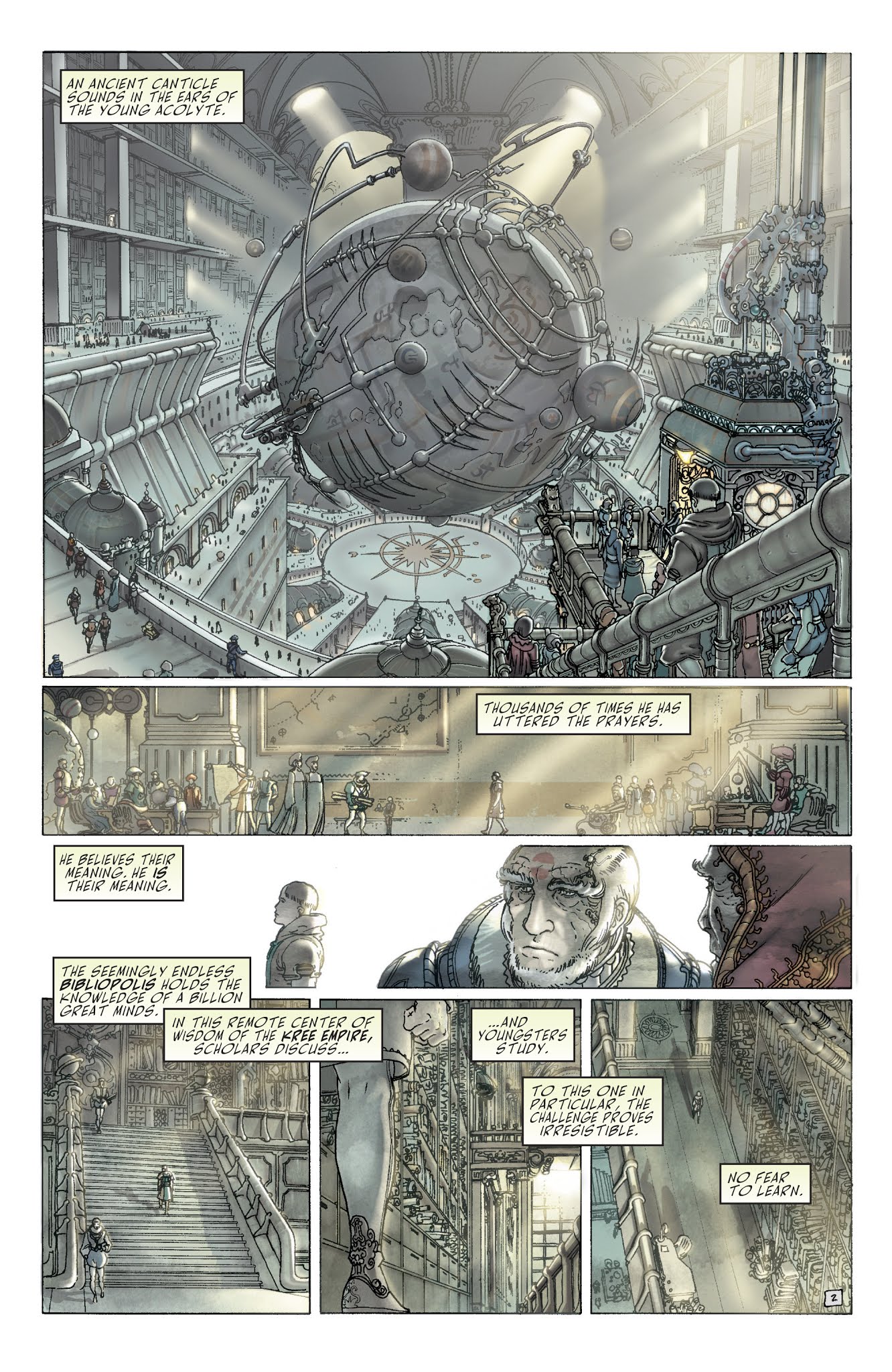 Read online Fantastic Four / Inhumans comic -  Issue # TPB (Part 1) - 5