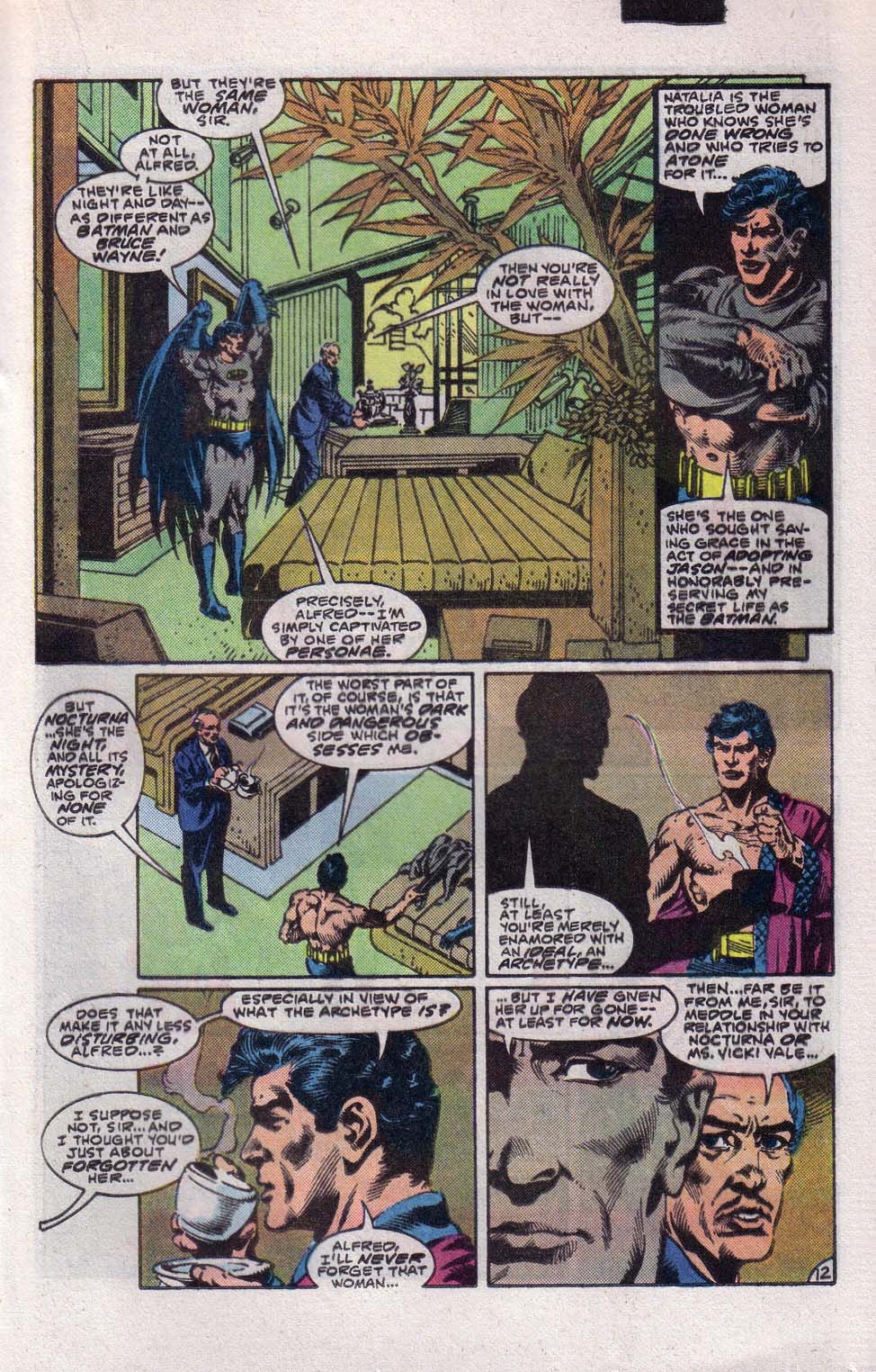 Read online Batman (1940) comic -  Issue #384 - 13