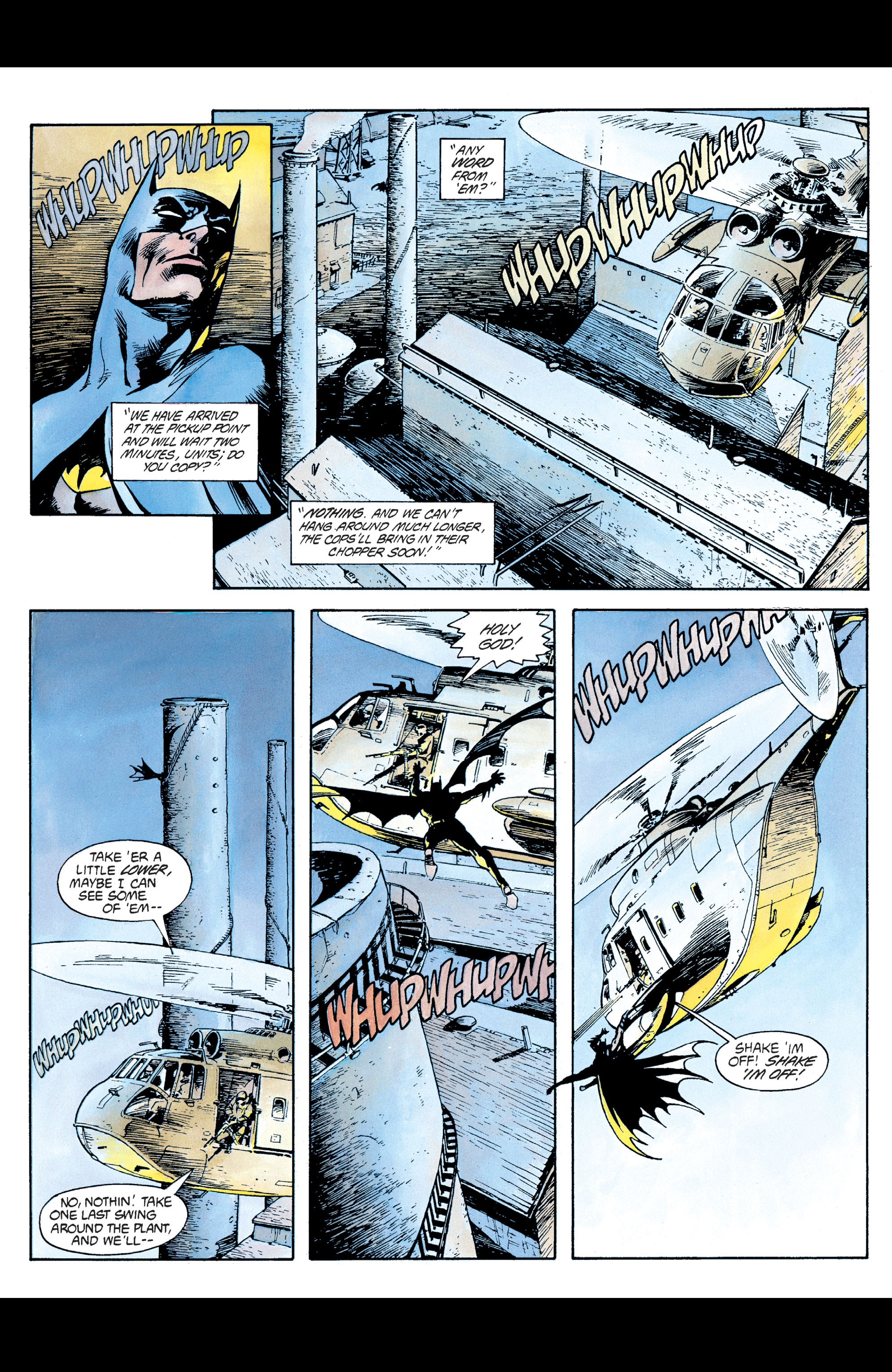 Read online Batman: Birth of the Demon (2012) comic -  Issue # TPB (Part 1) - 15