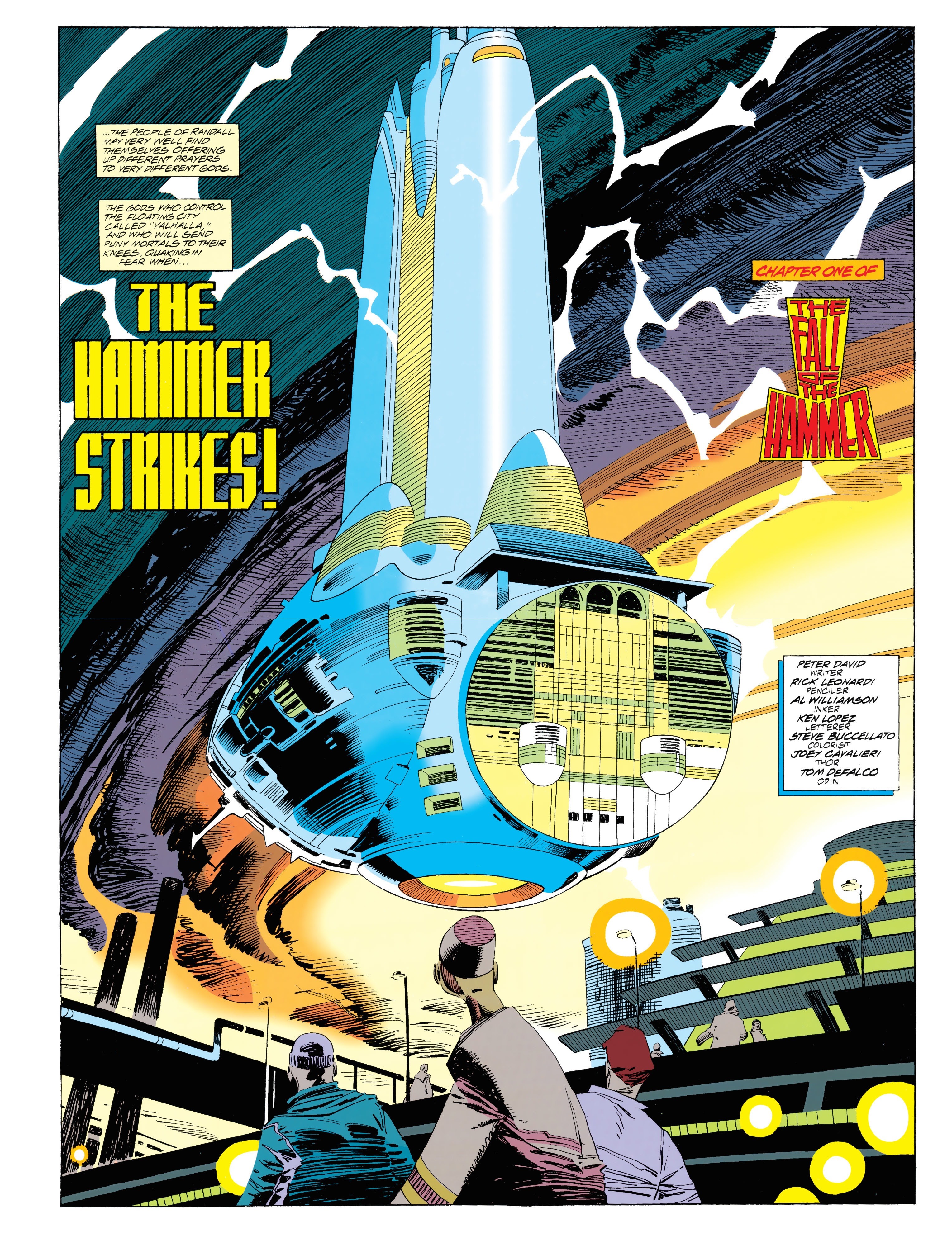 Read online Spider-Man 2099 (1992) comic -  Issue # _TPB 3 (Part 1) - 26