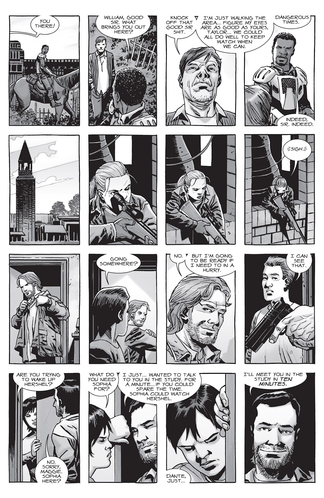 The Walking Dead issue 160 - Page 11