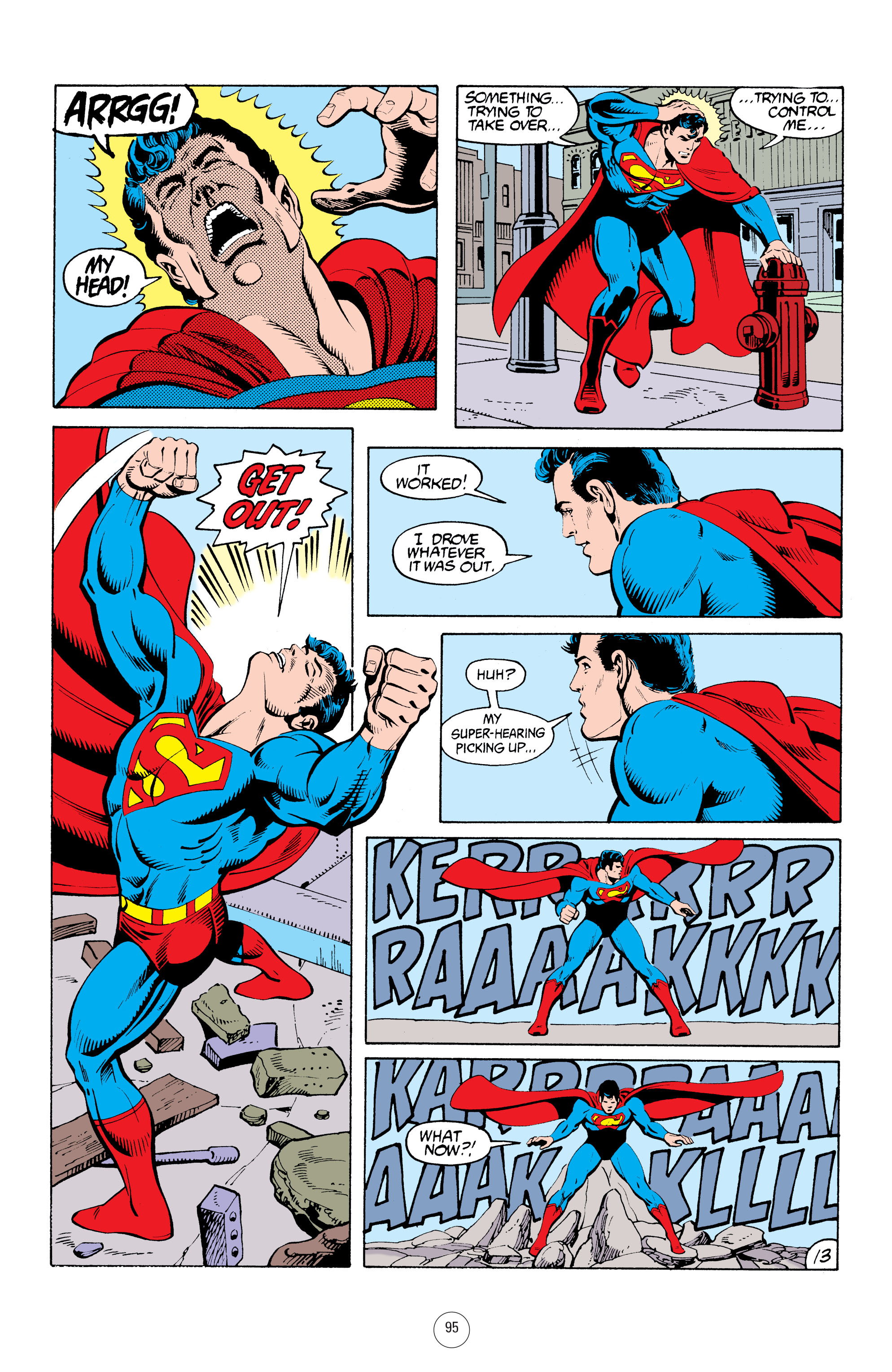 Read online Superman: The Man of Steel (2003) comic -  Issue # TPB 6 - 95