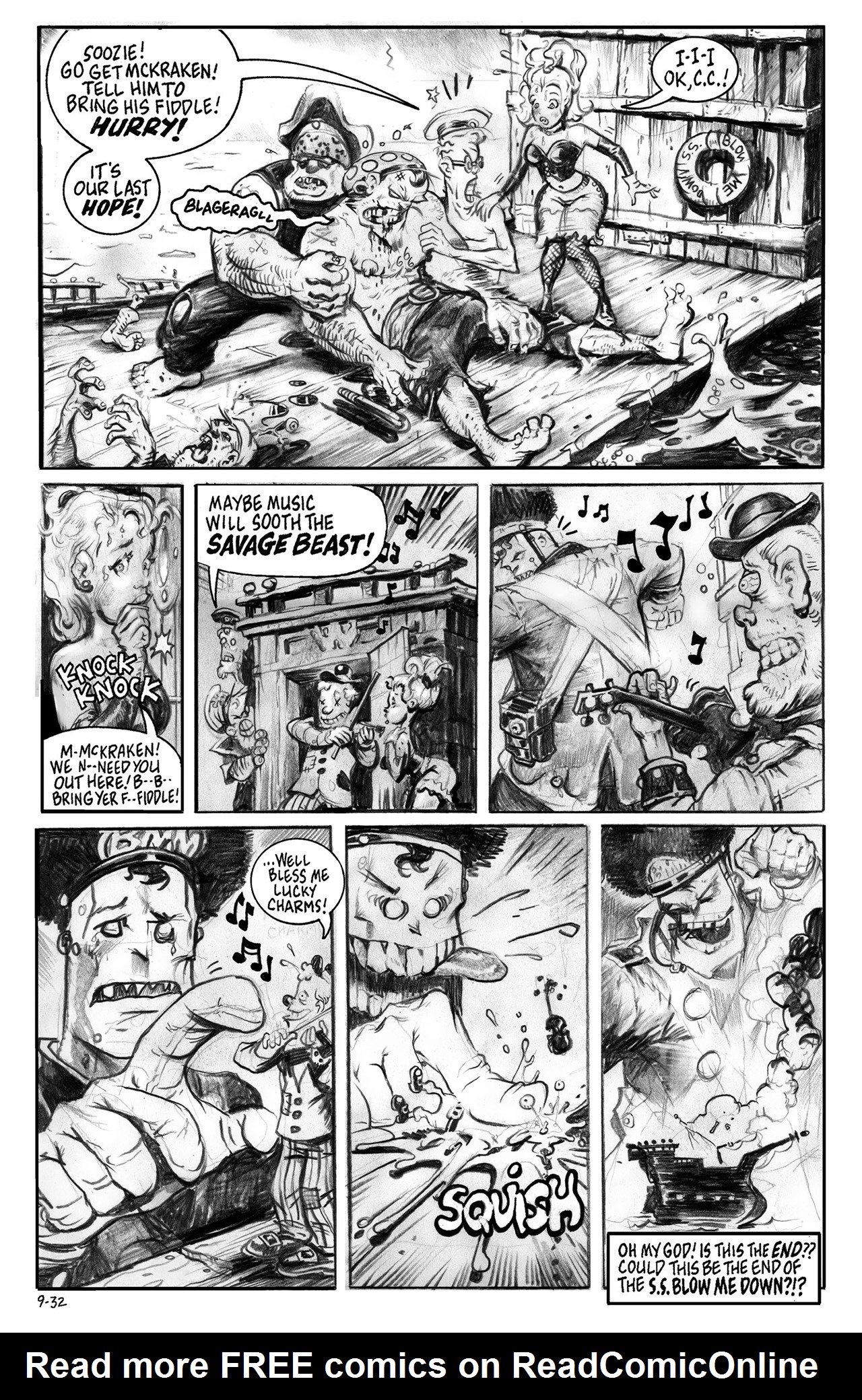Read online The Bomb comic -  Issue #2 - 11