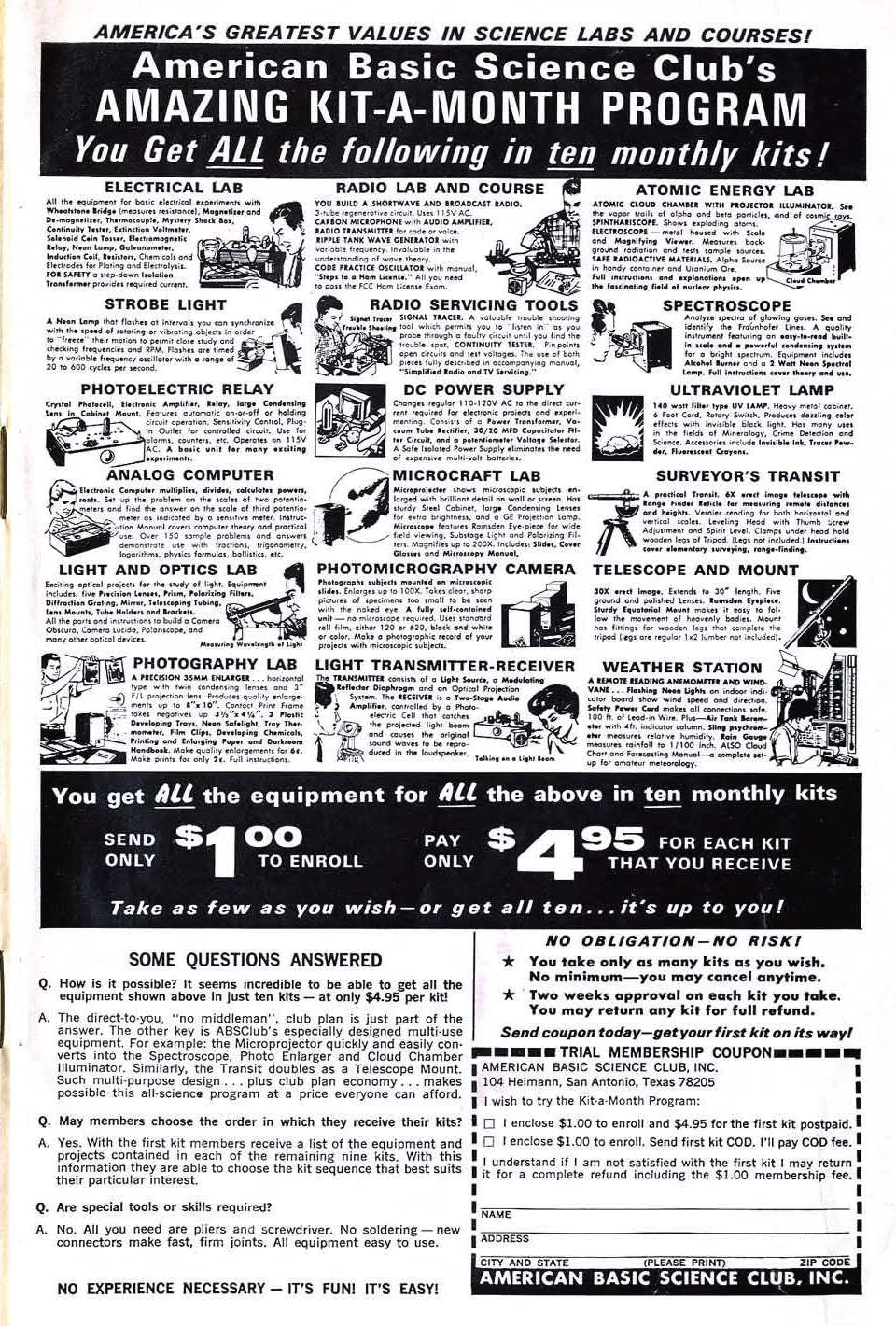 Read online The Amazing Spider-Man (1963) comic -  Issue # _Annual 7 - 66