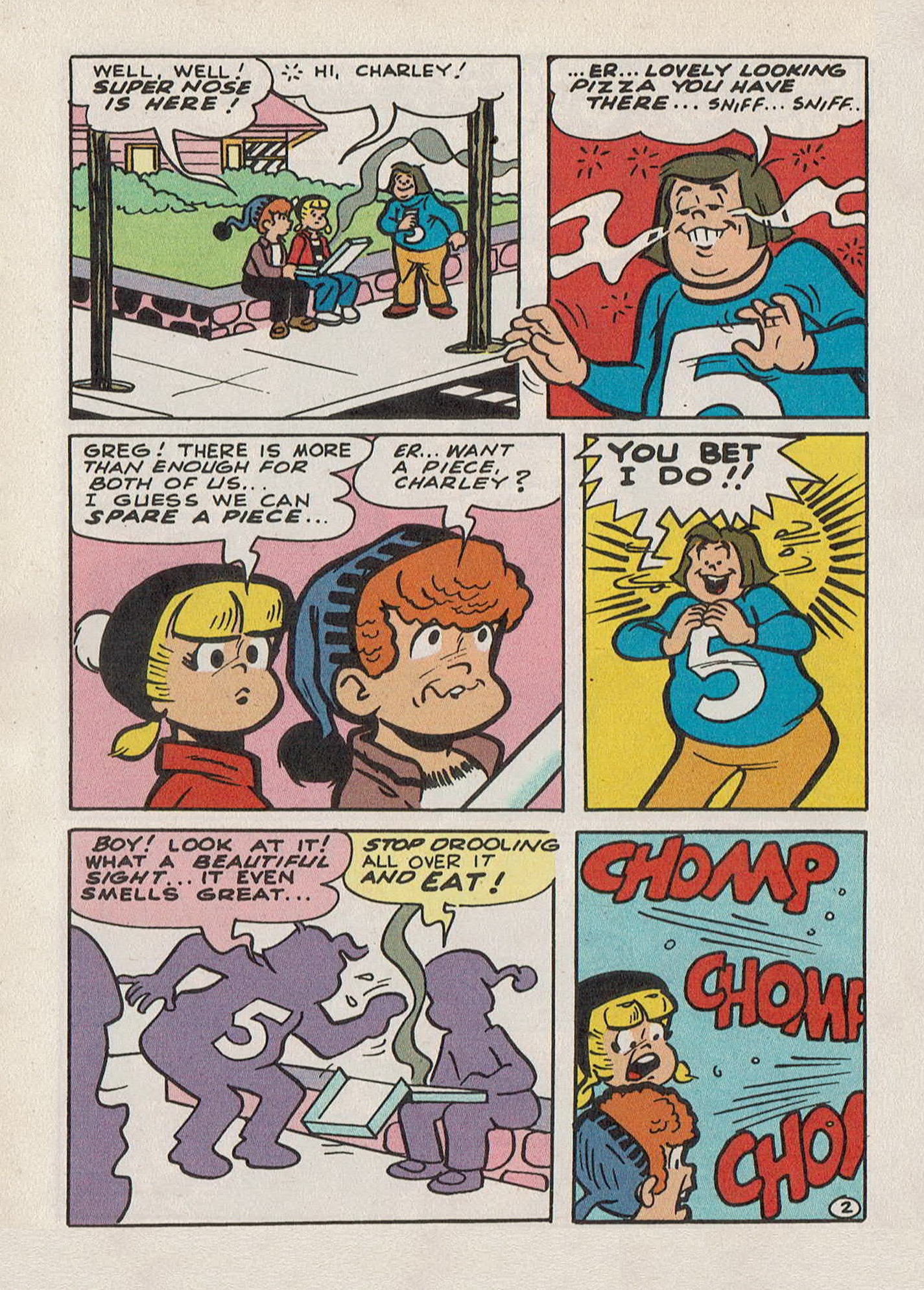 Read online Archie's Pals 'n' Gals Double Digest Magazine comic -  Issue #56 - 43