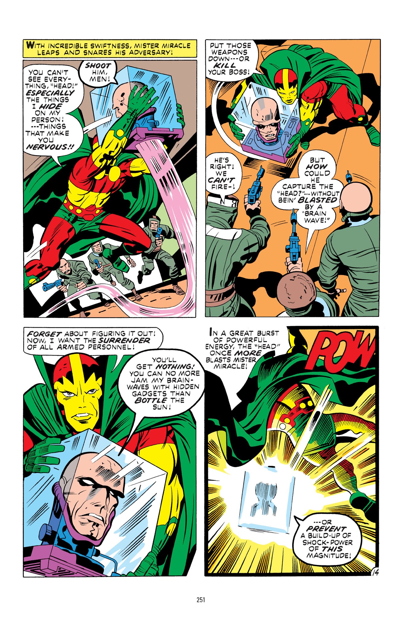 Read online Mister Miracle (1971) comic -  Issue # _TPB (Part 3) - 48