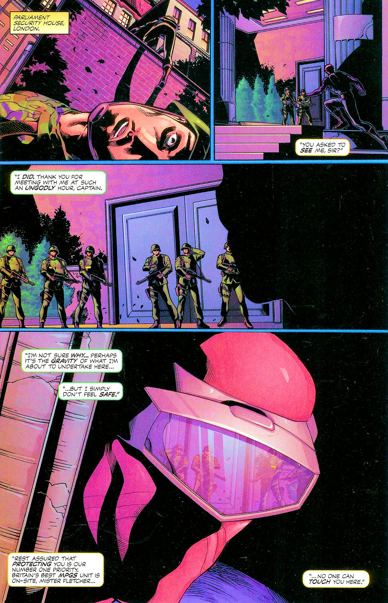 Read online G.I. Joe: Frontline comic -  Issue #16 - 4