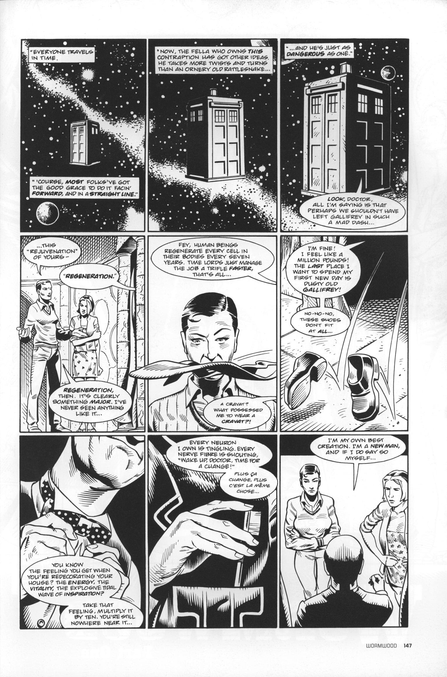 Read online Doctor Who Graphic Novel comic -  Issue # TPB 4 (Part 2) - 46