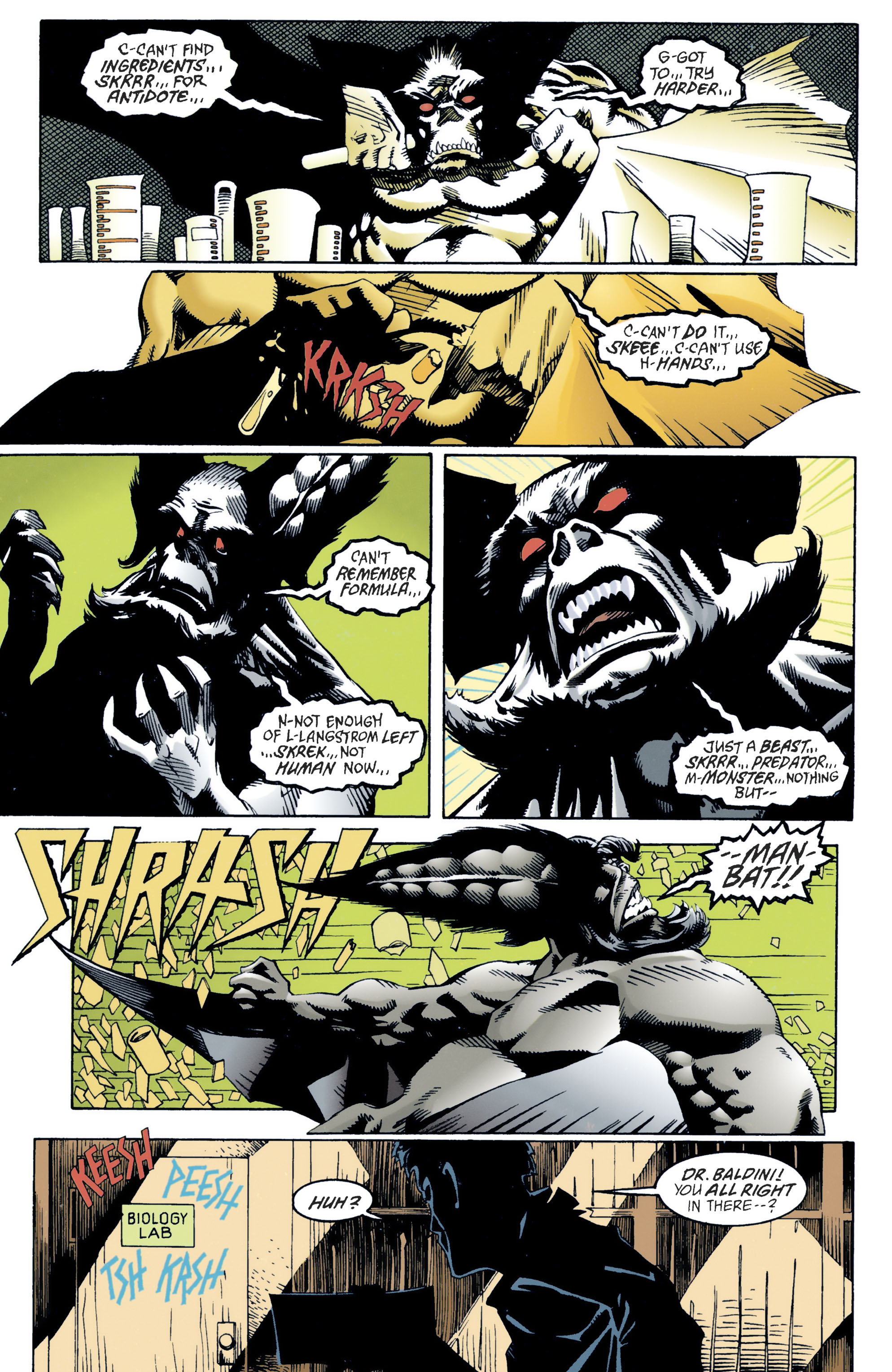 Read online Batman by Doug Moench & Kelley Jones comic -  Issue # TPB 2 (Part 1) - 45