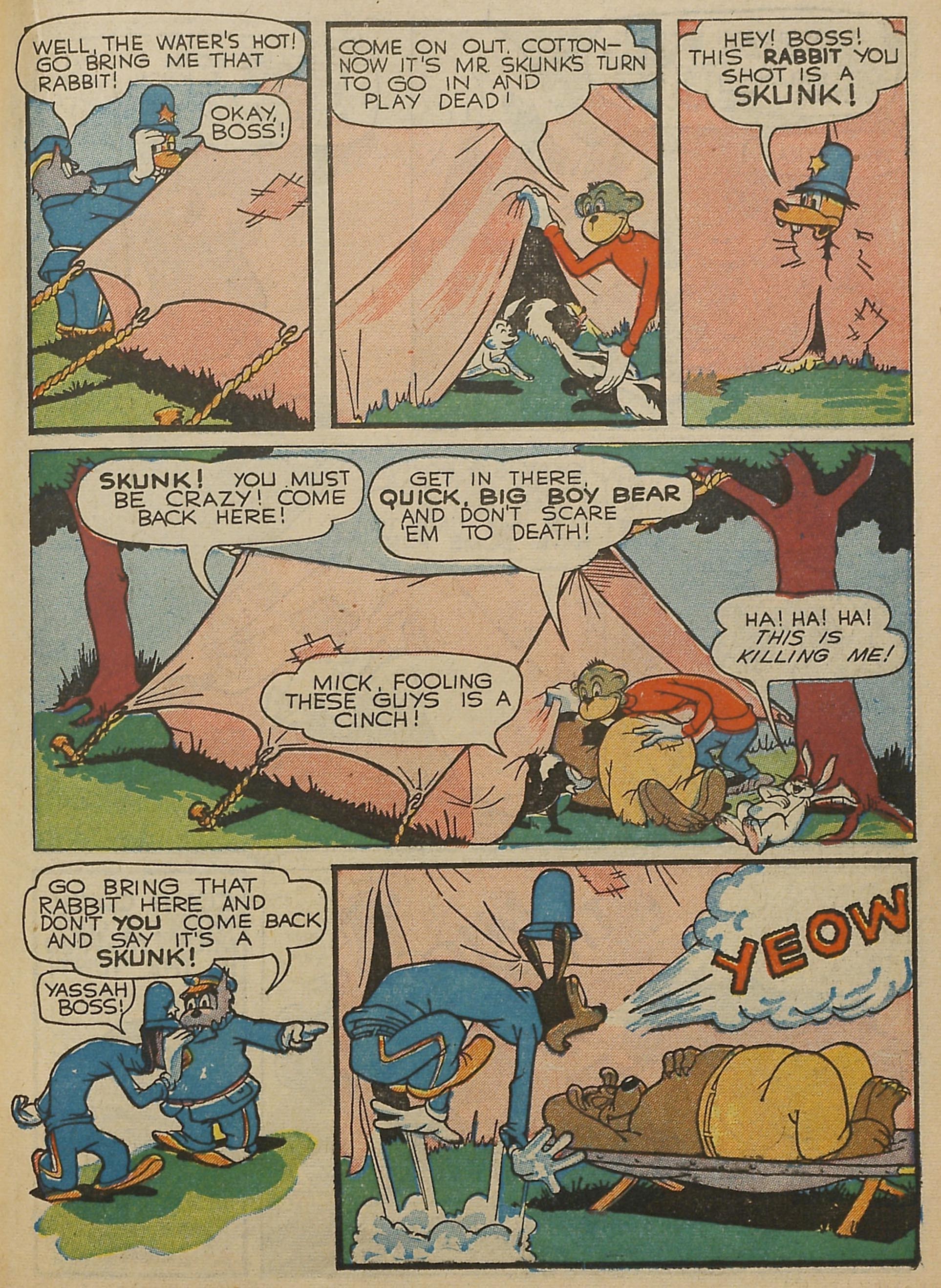 Read online Coo Coo Comics comic -  Issue #6 - 35