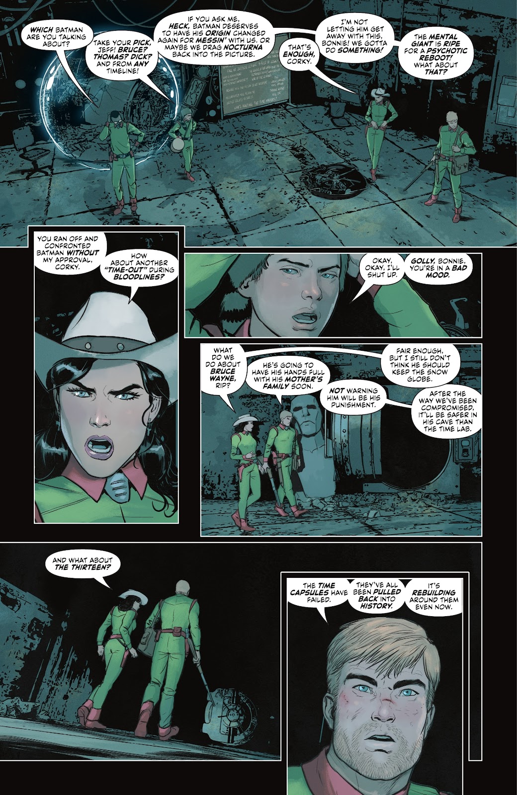 Flashpoint Beyond issue 6 - Page 28