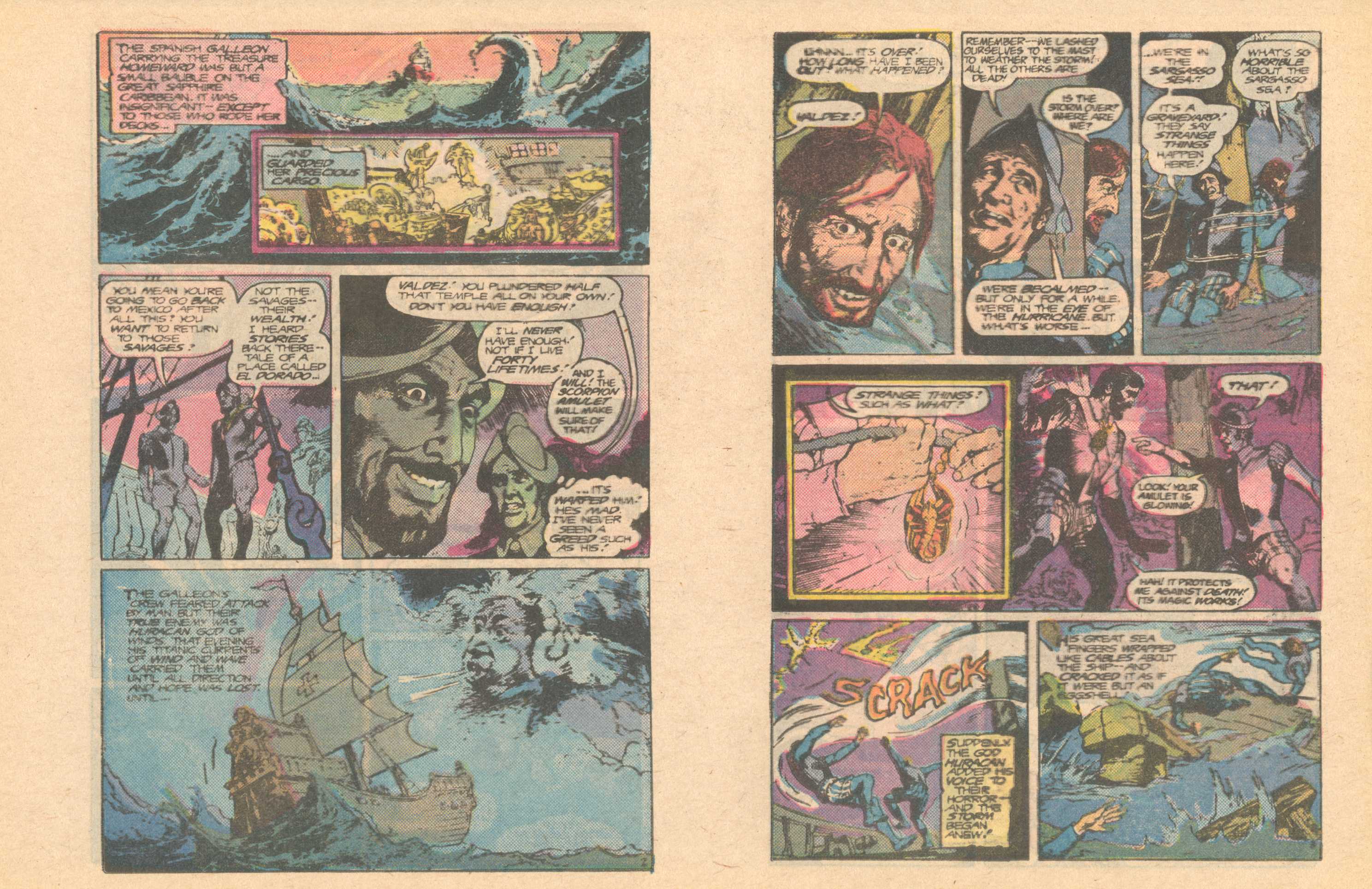 Read online Elvira's House of Mystery comic -  Issue #6 - 21