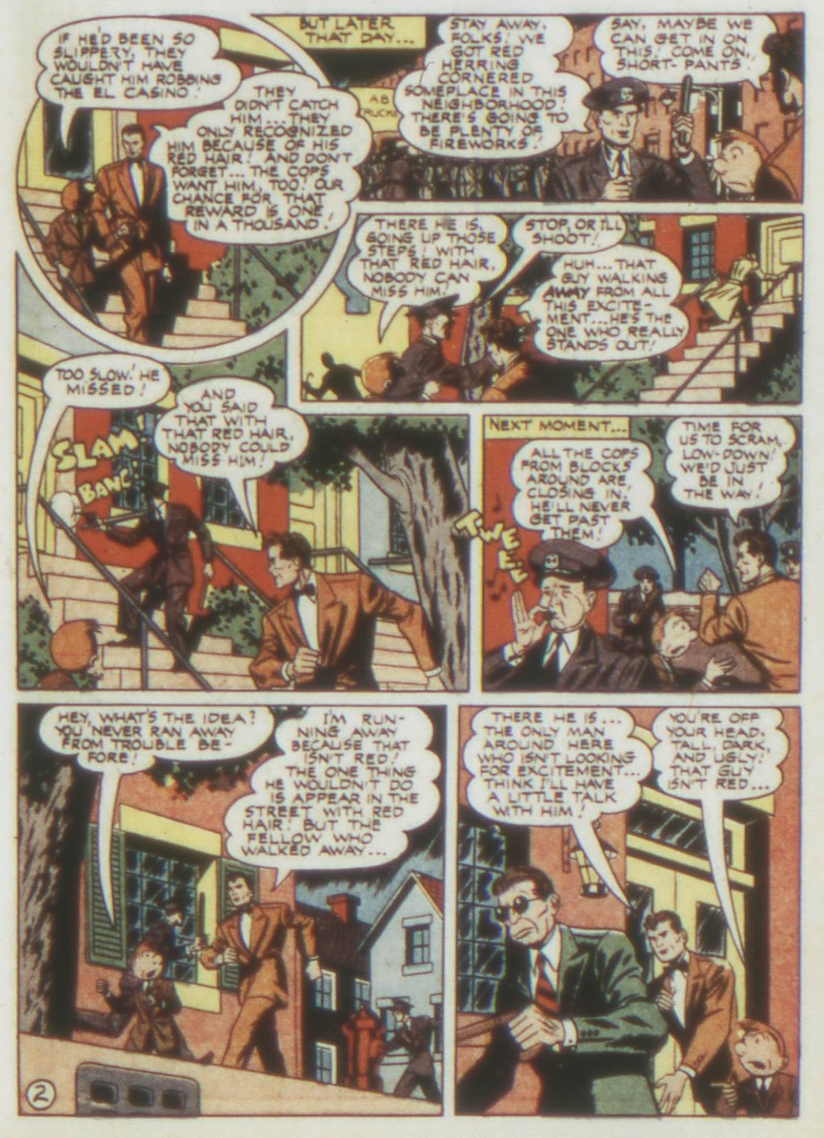 Detective Comics (1937) issue 77 - Page 17