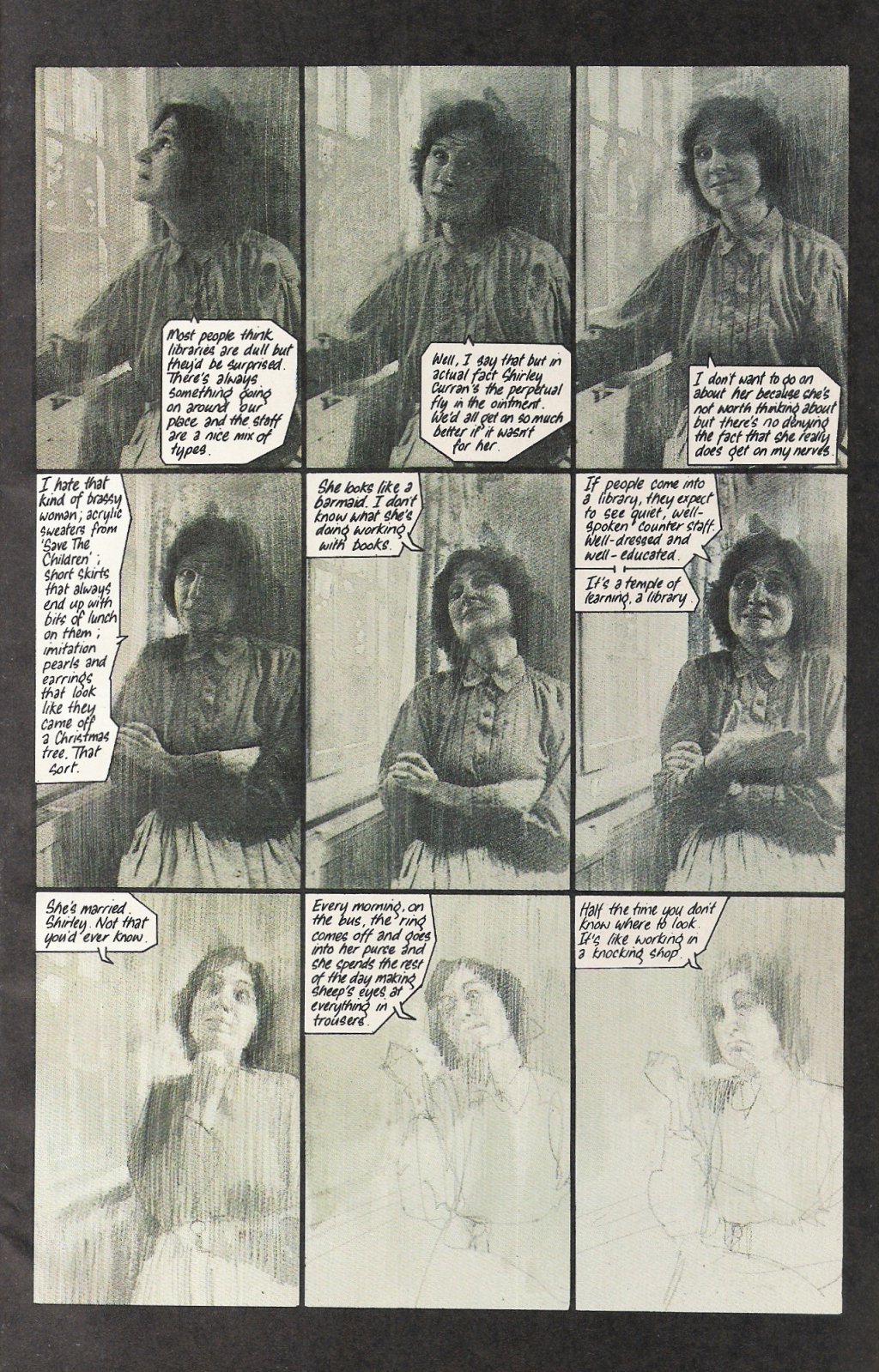 Read online Fast Forward comic -  Issue #1 - 7