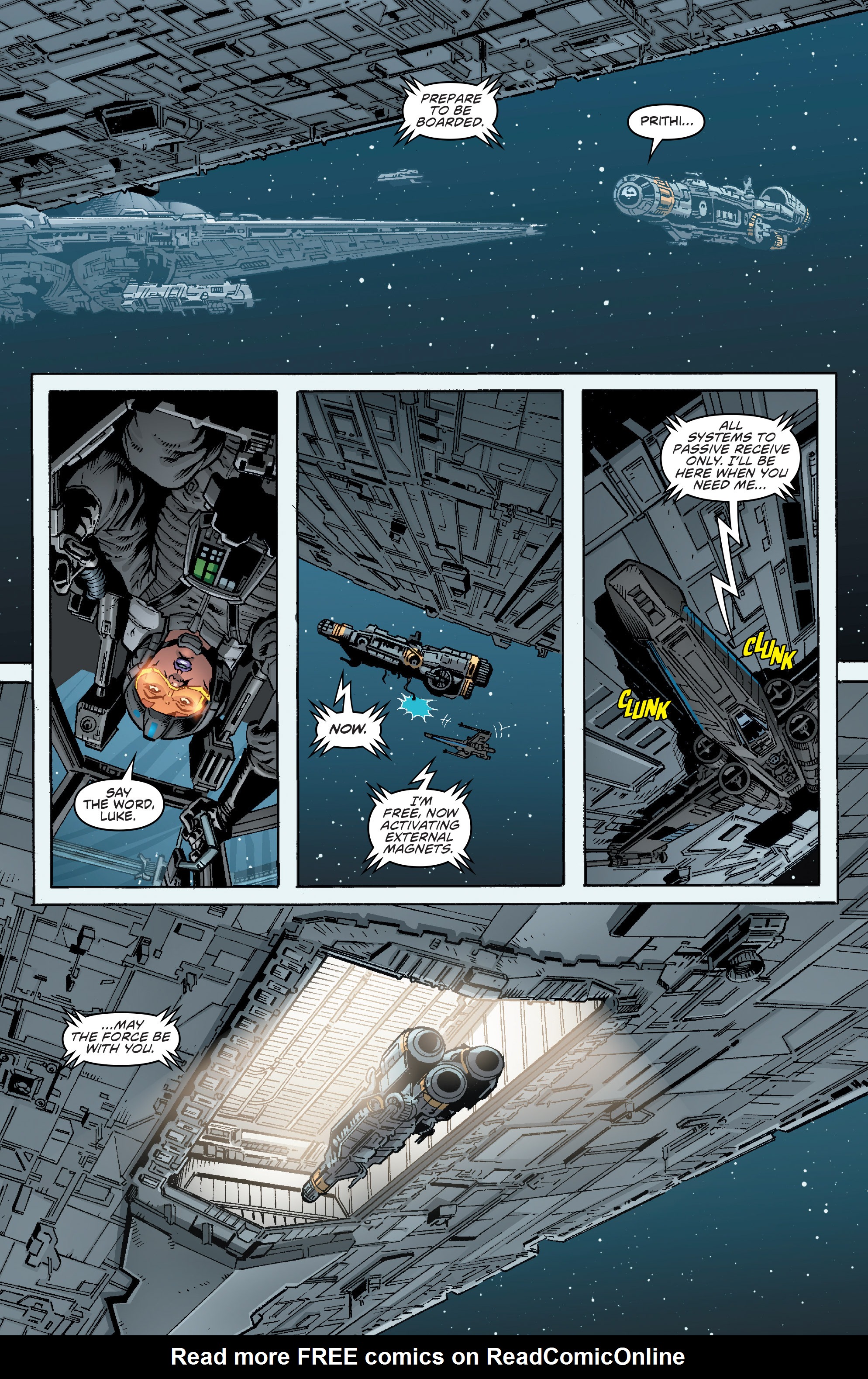 Read online Star Wars (2013) comic -  Issue # _TPB 2 - 22