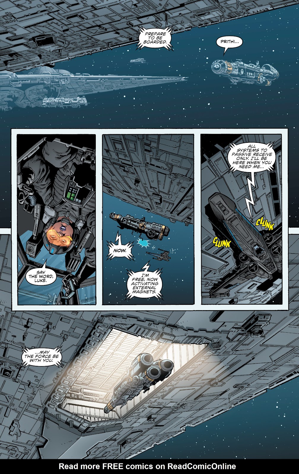 Star Wars (2013) issue TPB 2 - Page 22