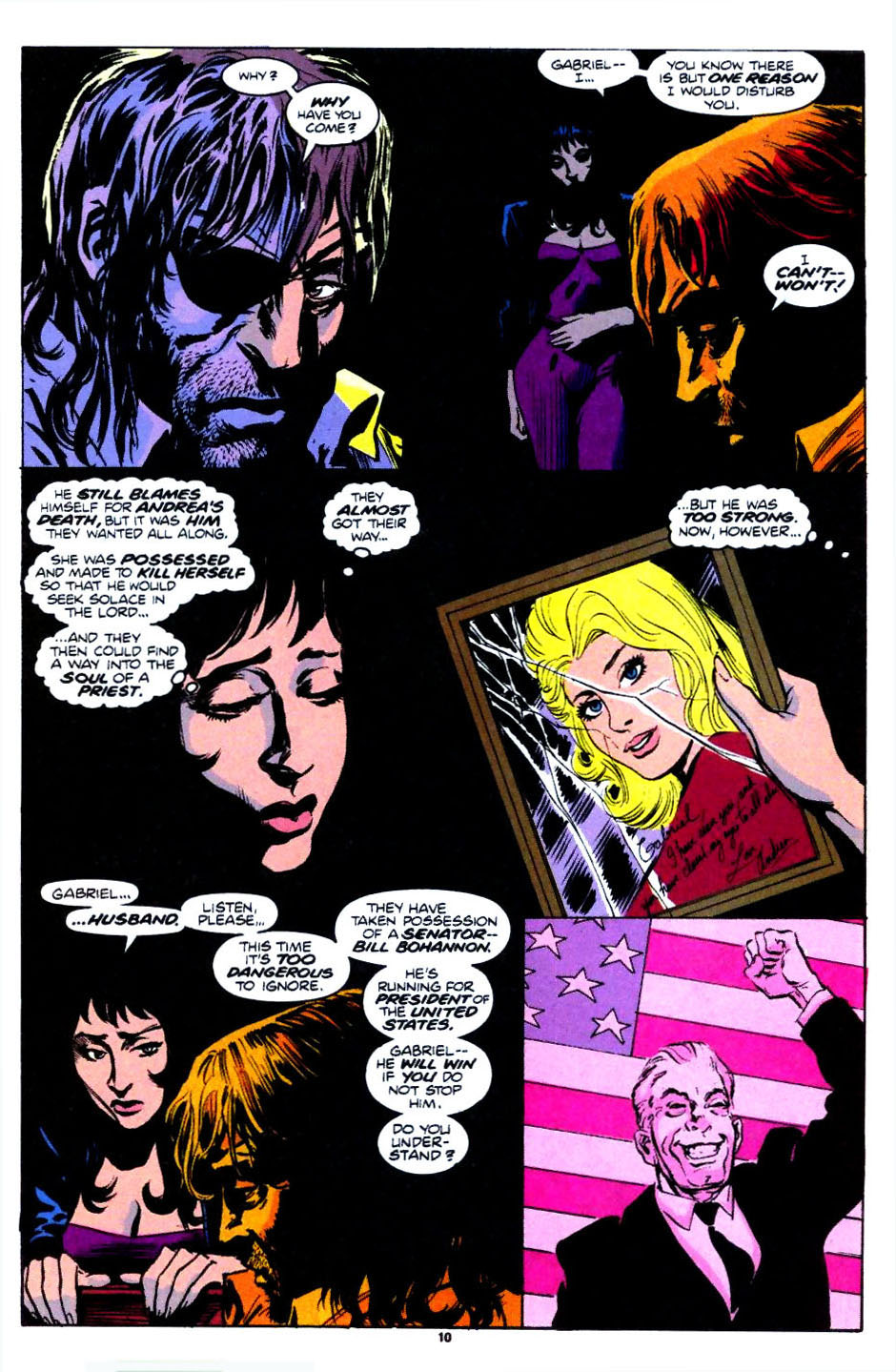 Read online Marvel Comics Presents (1988) comic -  Issue #106 - 30