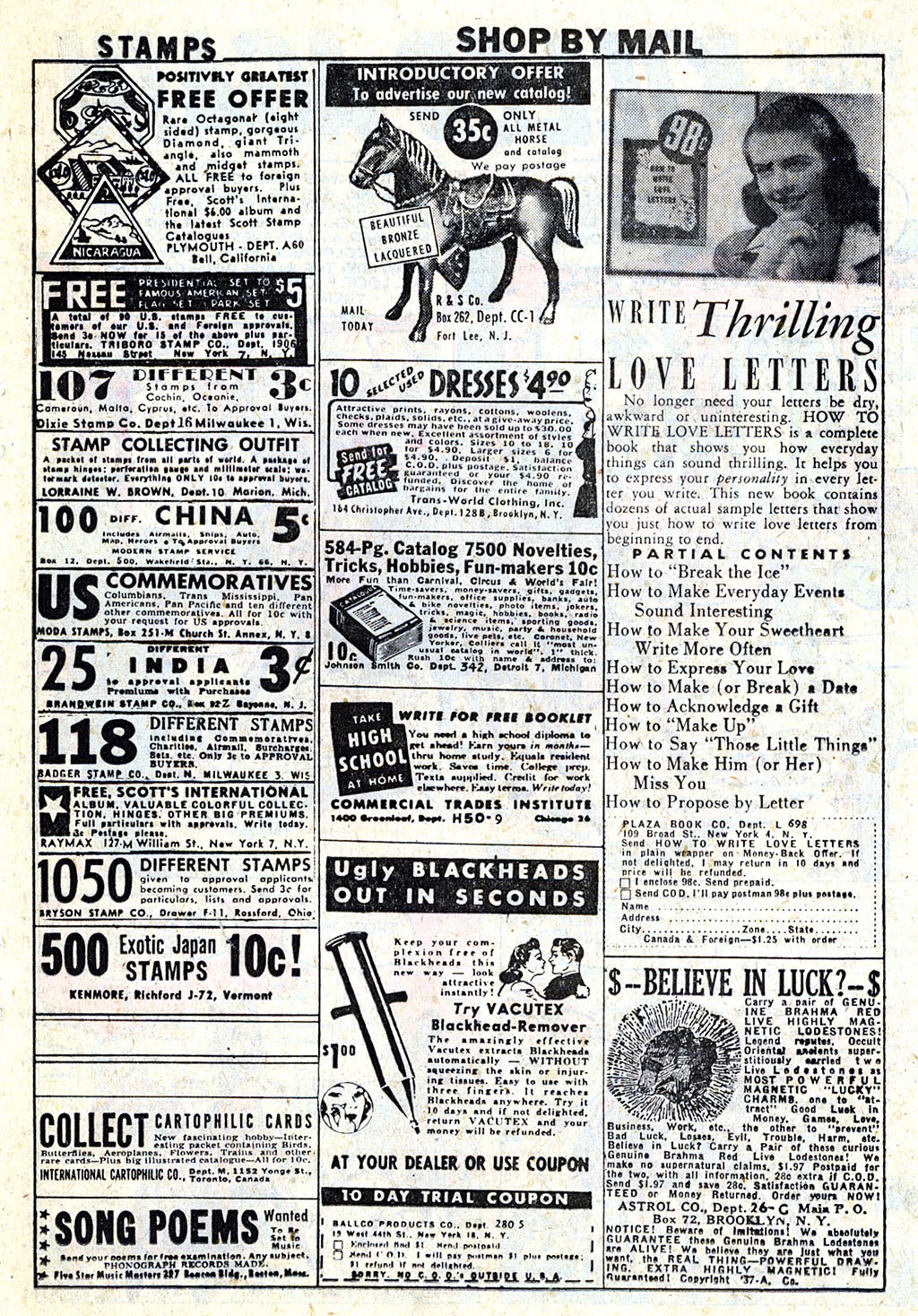 Read online Two Gun Western (1950) comic -  Issue #10 - 21