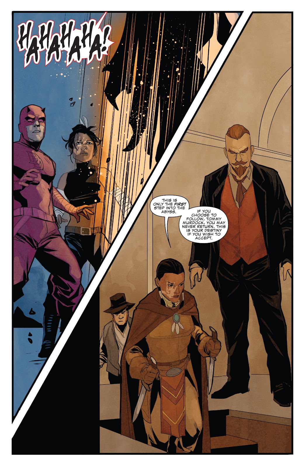 Daredevil & Echo issue 1 - Page 29