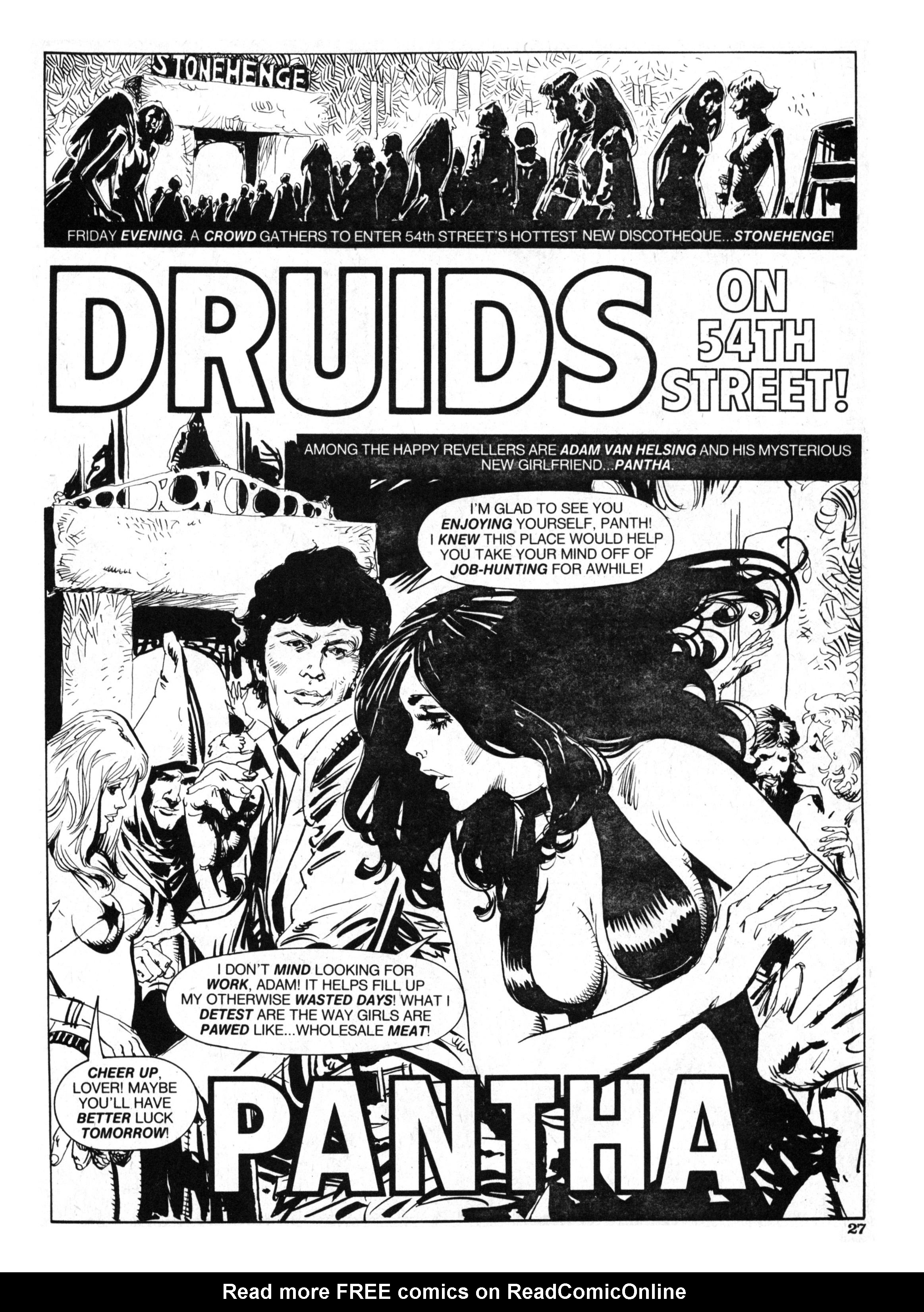 Read online Vampirella (1969) comic -  Issue #94 - 27