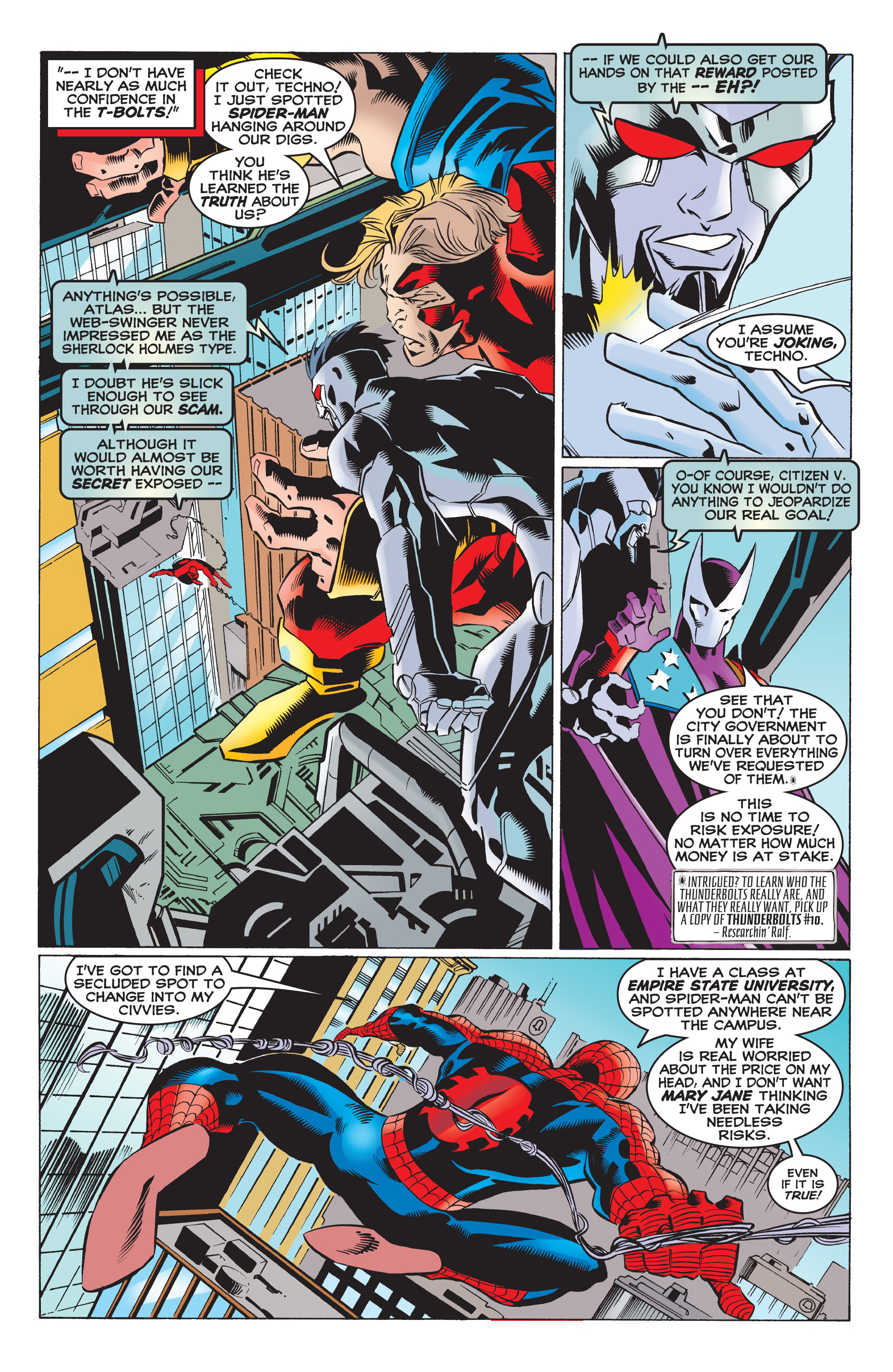 Read online Carnage Classic comic -  Issue # TPB (Part 4) - 58