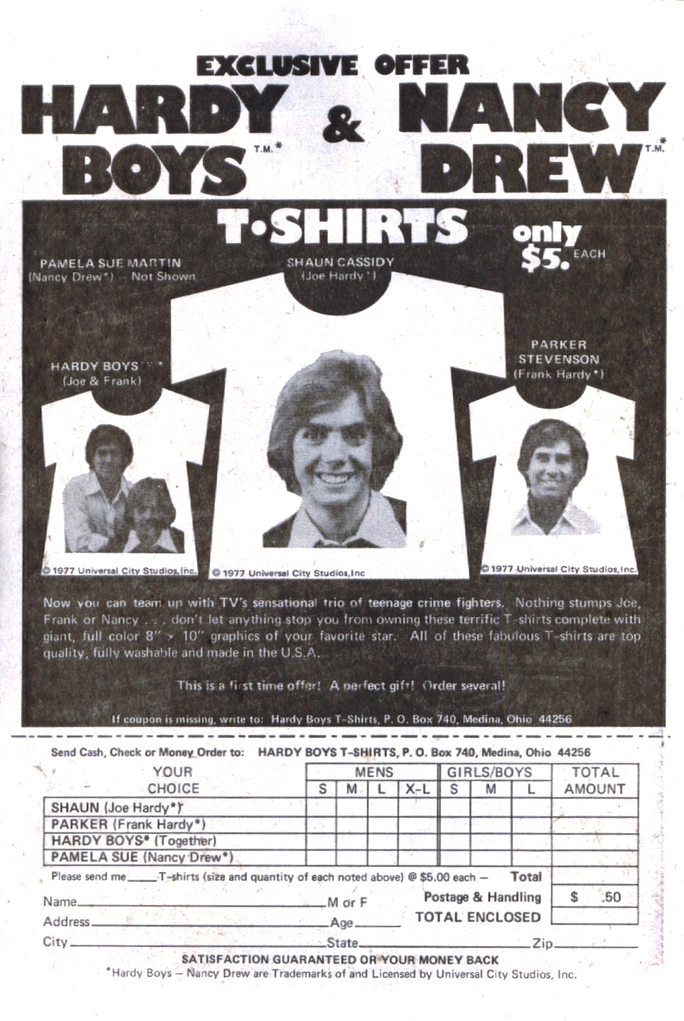 Read online Boris Karloff Tales of Mystery comic -  Issue #80 - 39