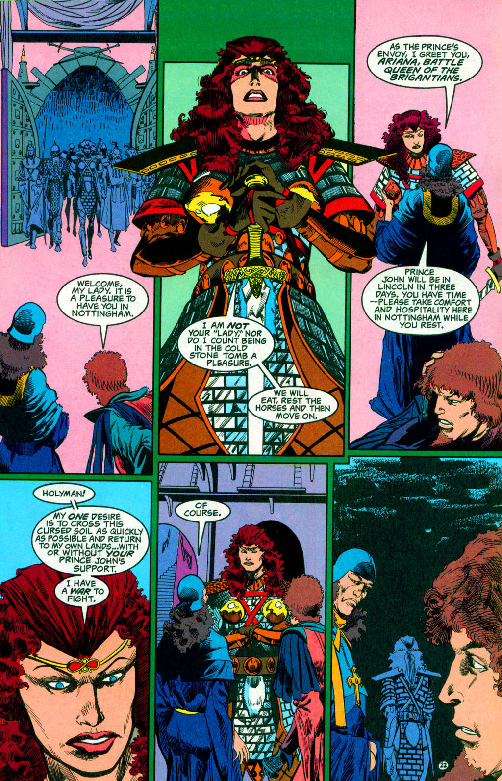 Read online Green Arrow (1988) comic -  Issue # Annual 4 - 20