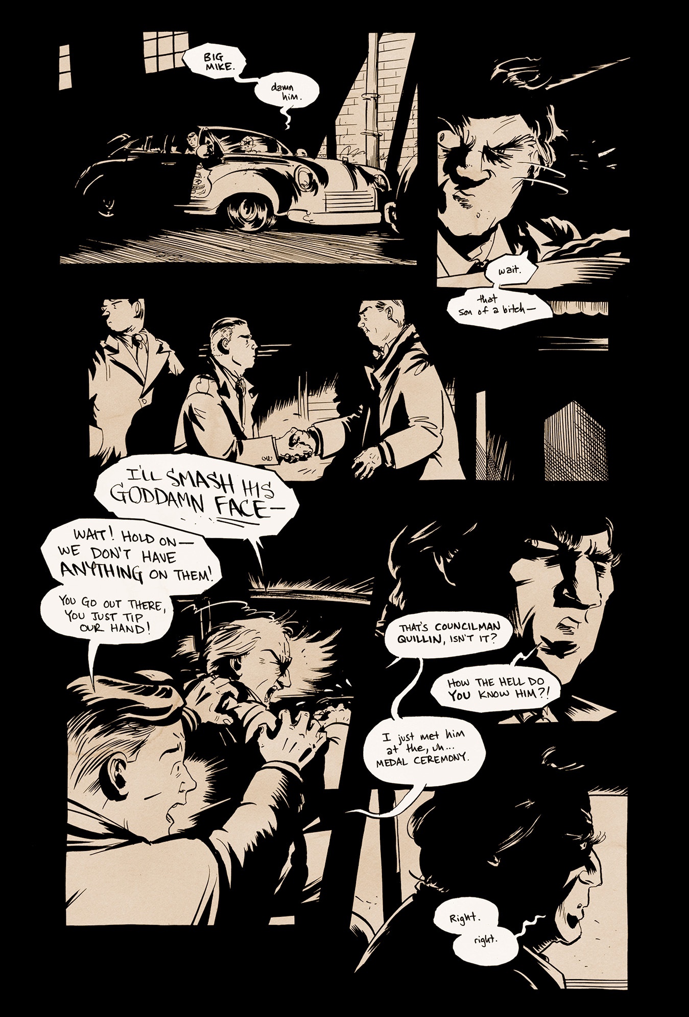 Read online Two Dead comic -  Issue # TPB (Part 1) - 69