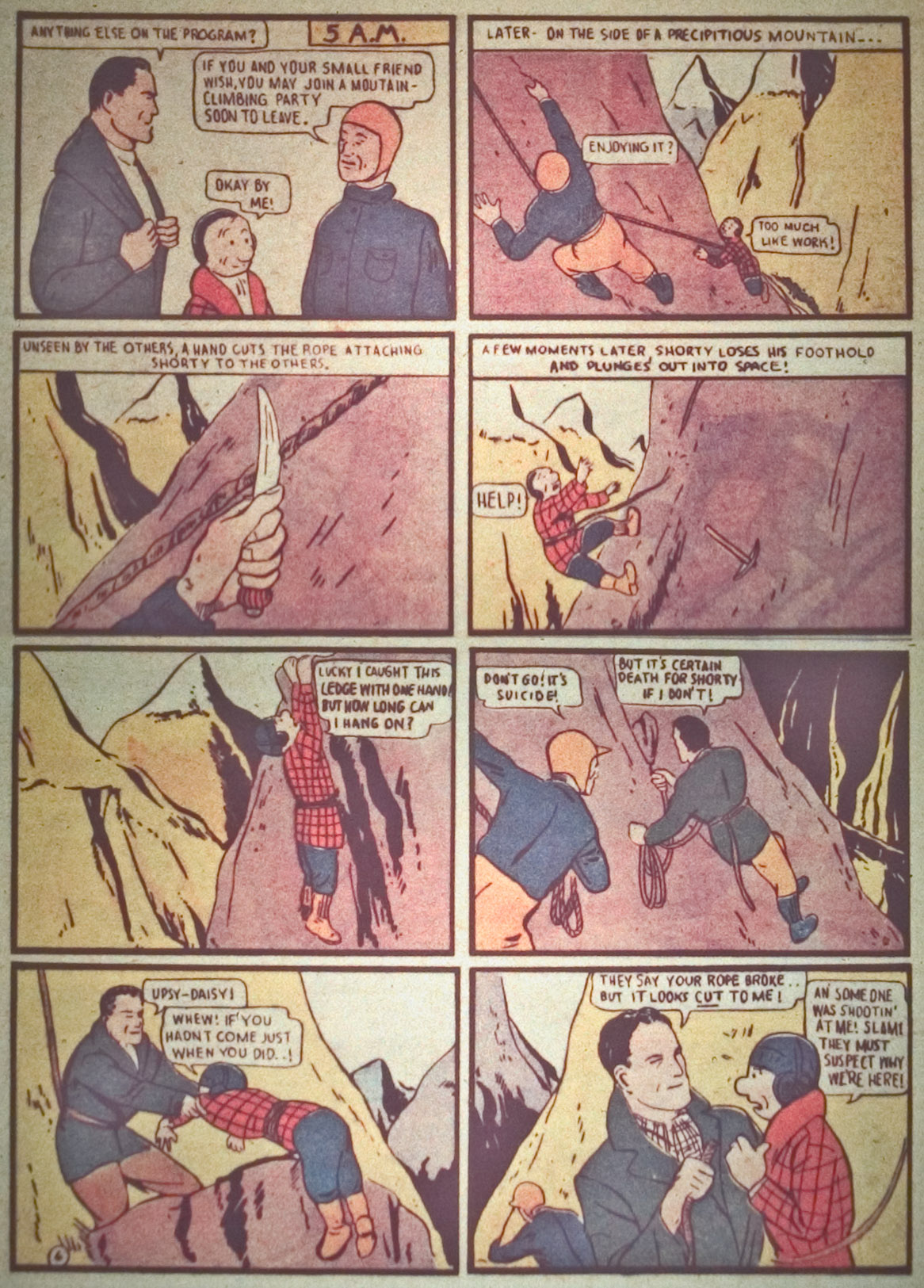 Read online Detective Comics (1937) comic -  Issue #27 - 64