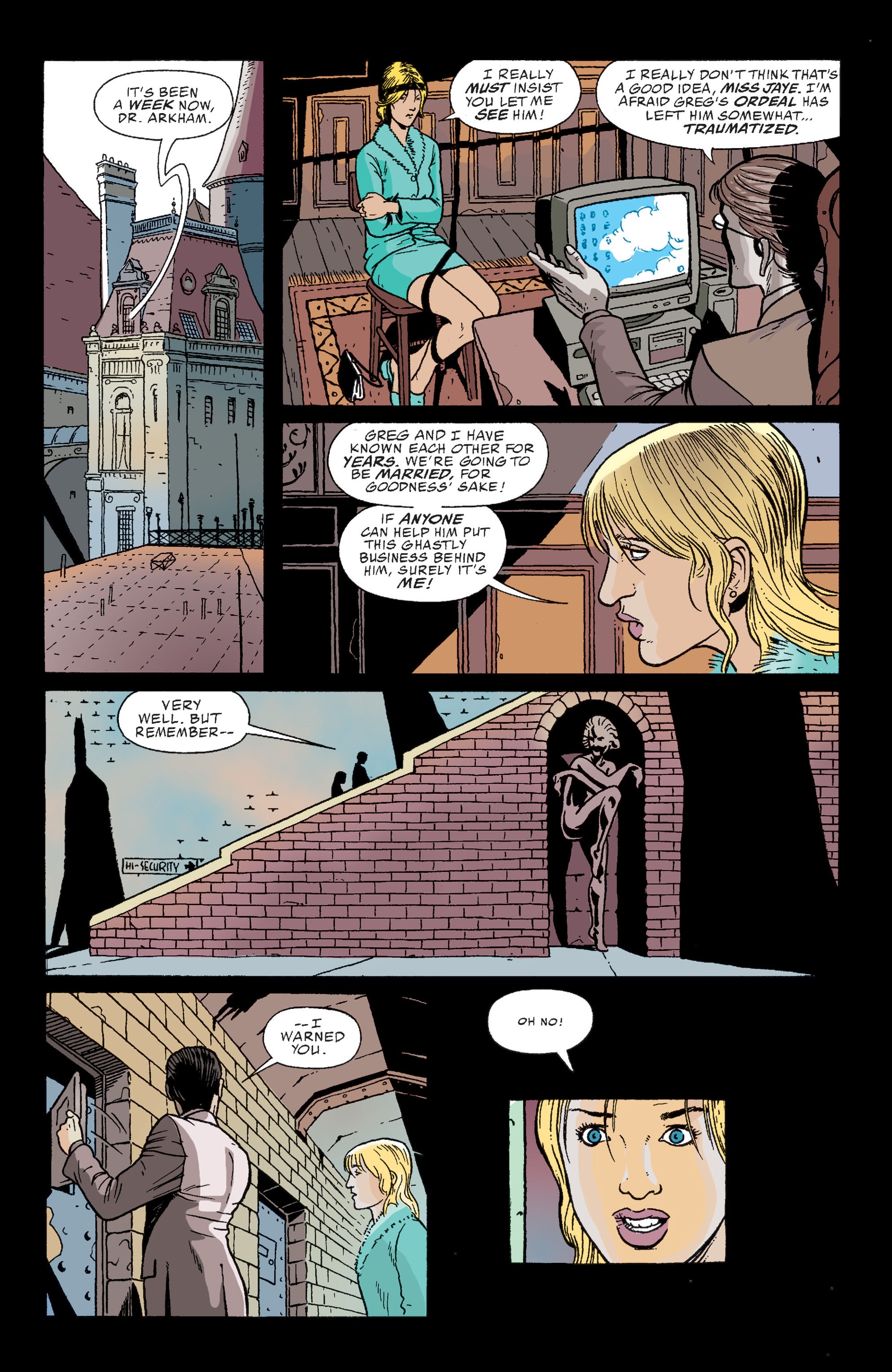 Read online Batman: Cataclysm comic -  Issue # _2015 TPB (Part 5) - 45