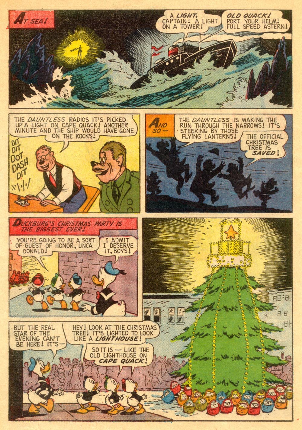Walt Disney's Comics and Stories issue 256 - Page 12
