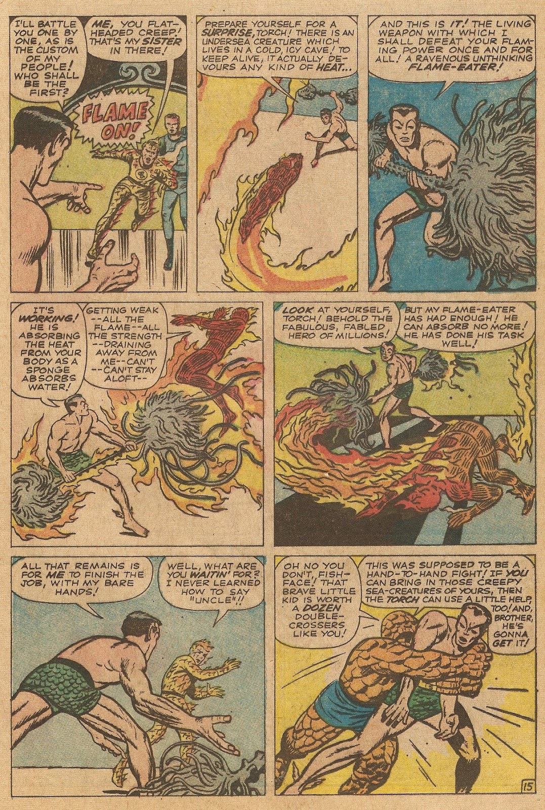 Marvel Collectors' Item Classics issue 9 - Page 17