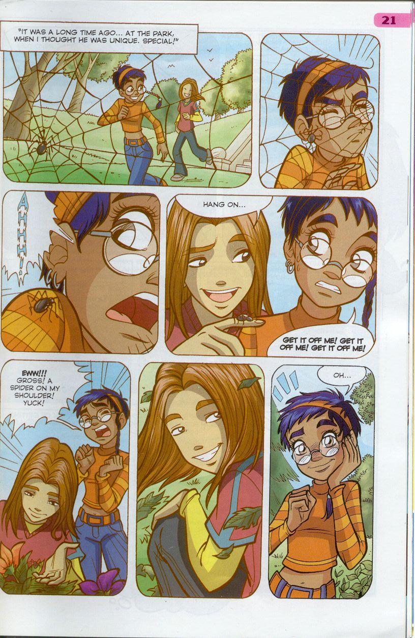 Read online W.i.t.c.h. comic -  Issue #34 - 9