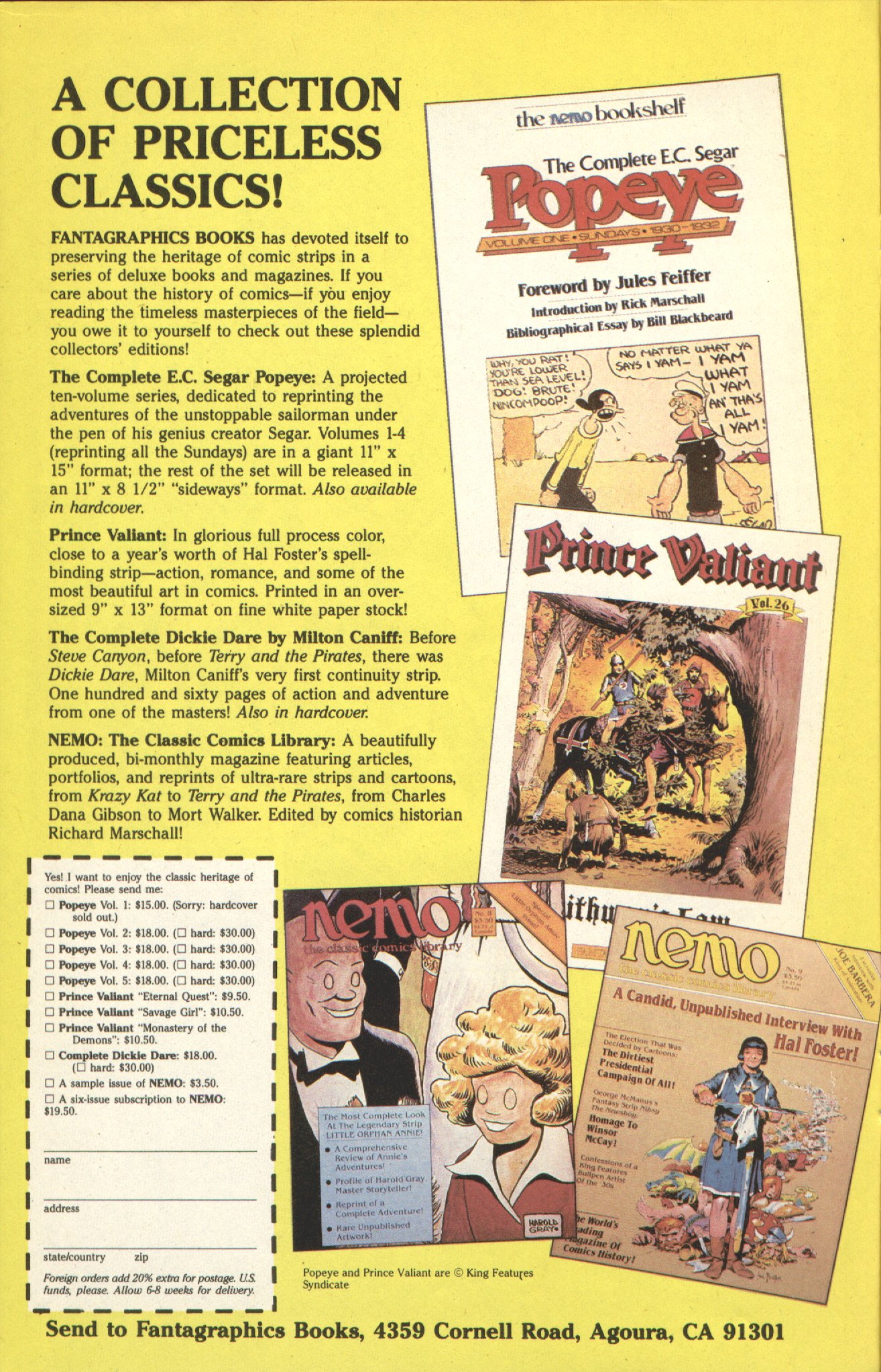 Read online Anything Goes! comic -  Issue #2 - 16