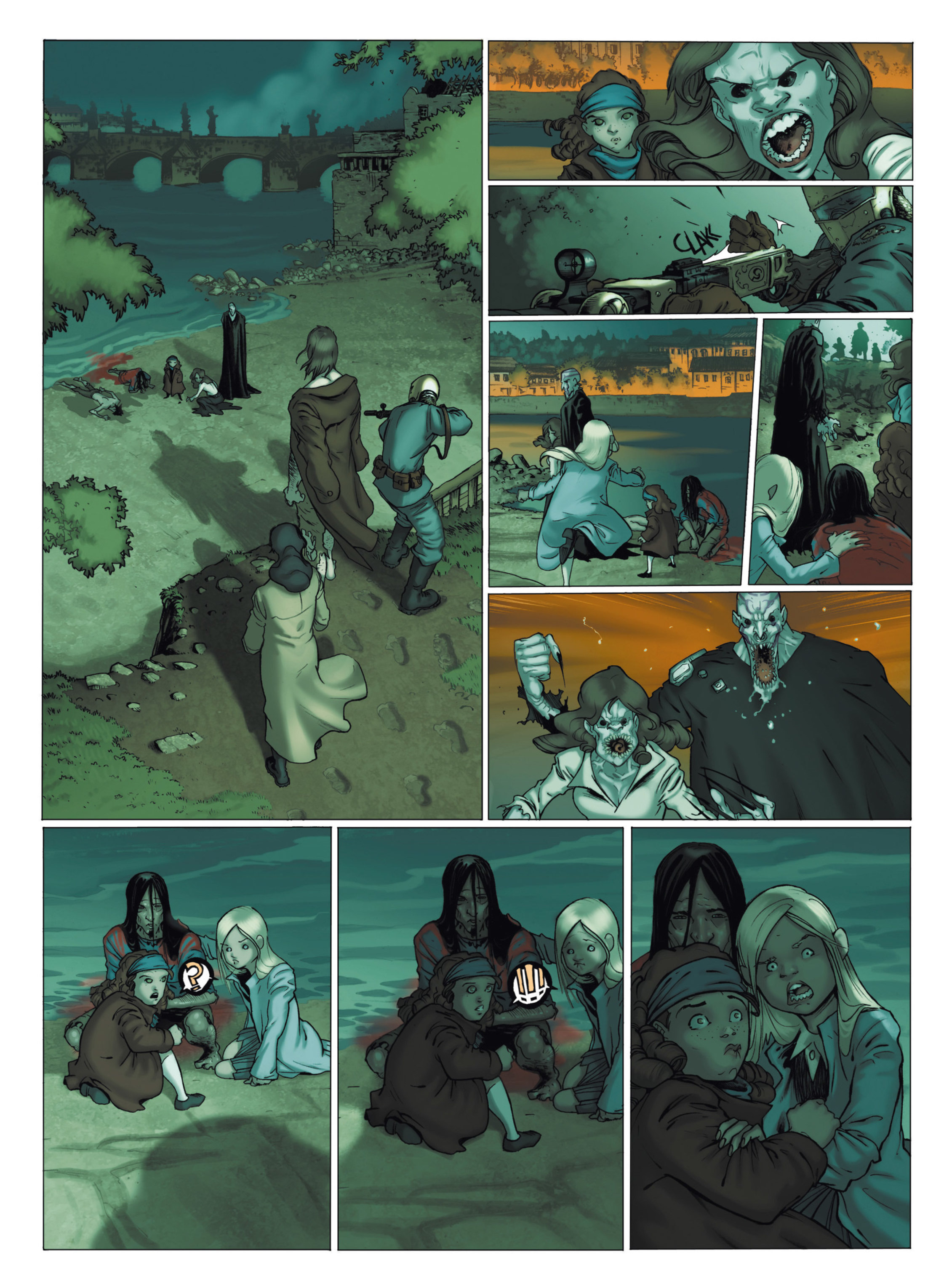 Read online Whispers in the Walls comic -  Issue #2 - 42