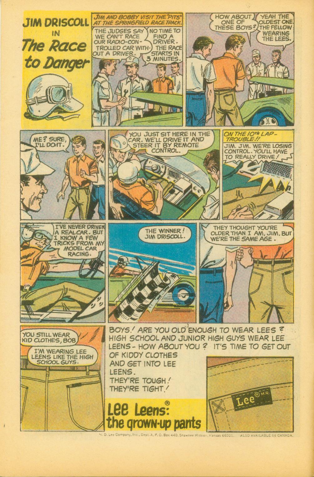 Read online The Rawhide Kid comic -  Issue #73 - 7