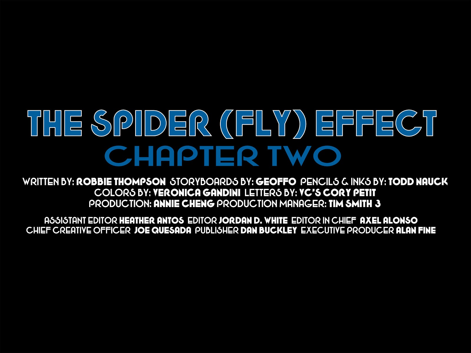 The Amazing Spider-Man & Silk: The Spider(fly) Effect (Infinite Comics) issue 2 - Page 8