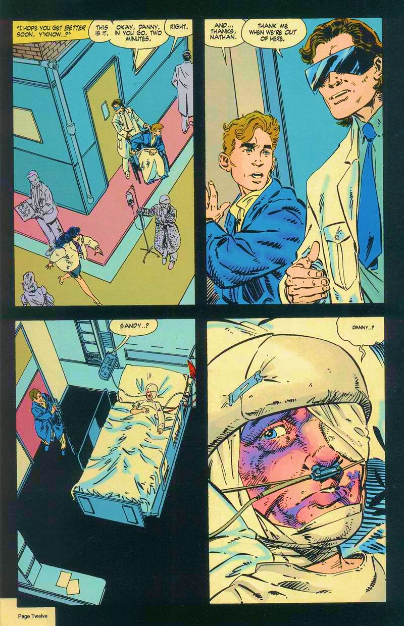 Read online John Byrne's Next Men (1992) comic -  Issue #27 - 14