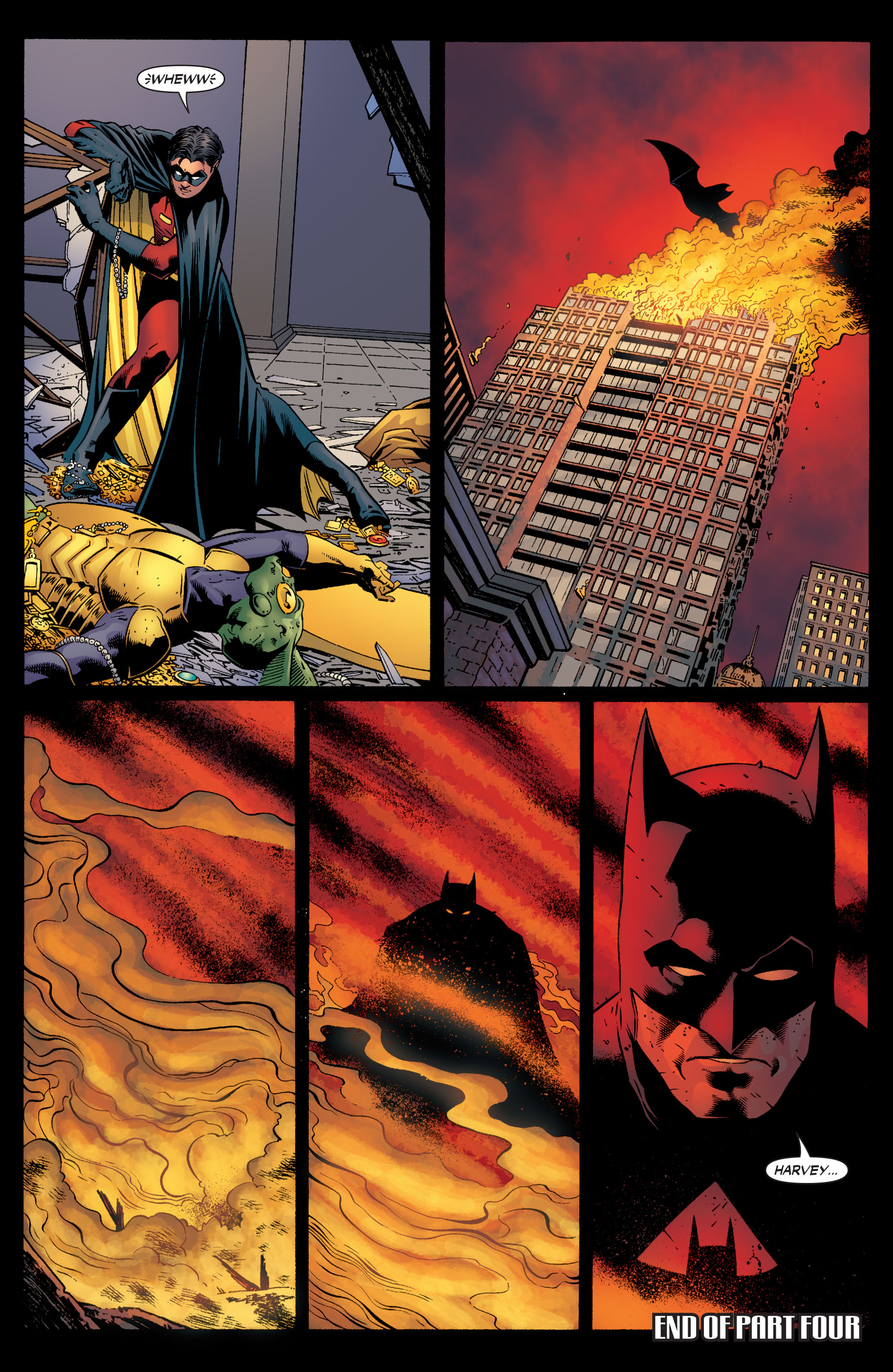 Read online Batman (1940) comic -  Issue #652 - 23